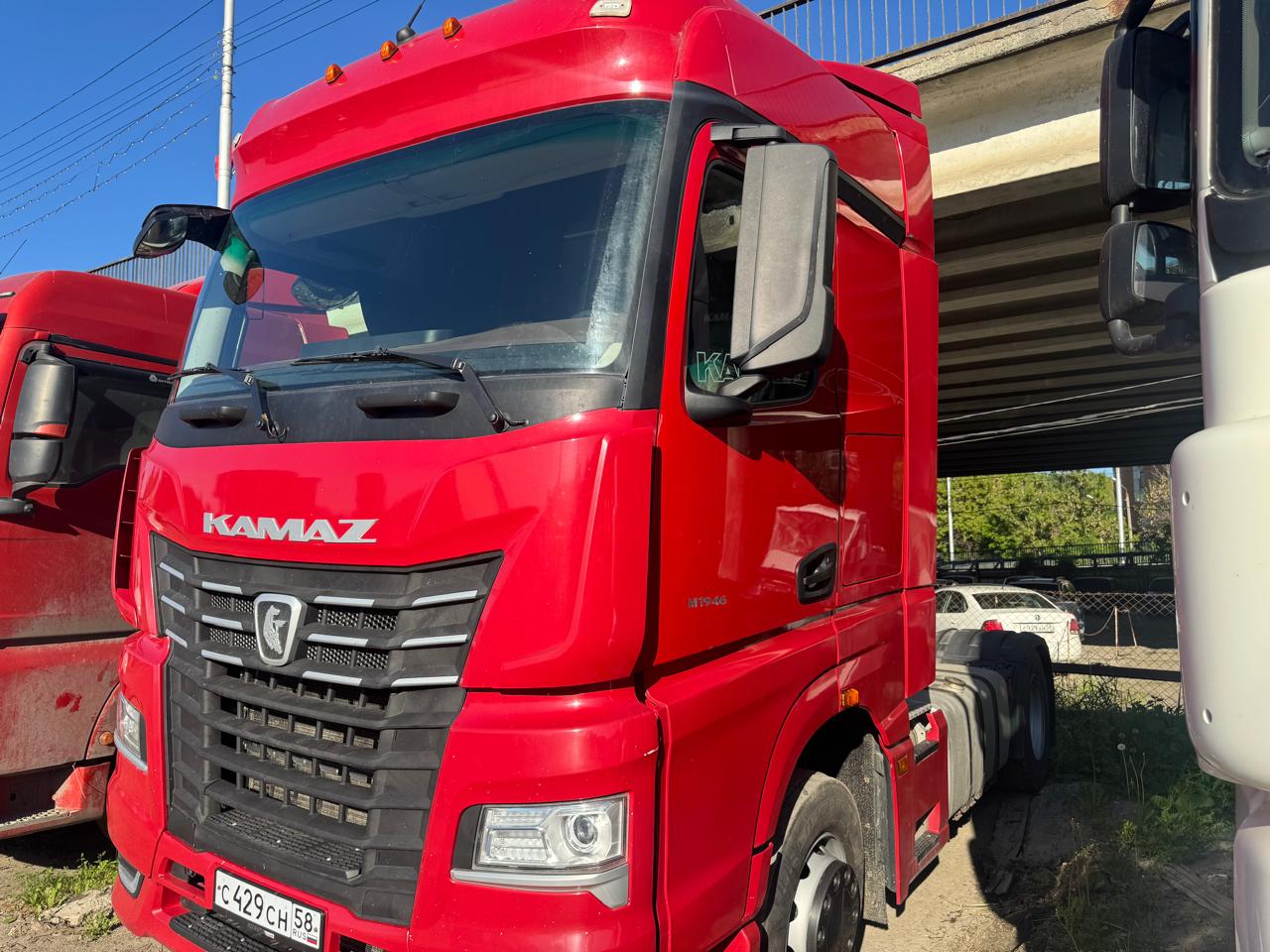 КамАЗ 54901 4x2 Седельный тягач 2023 г. - фото 4