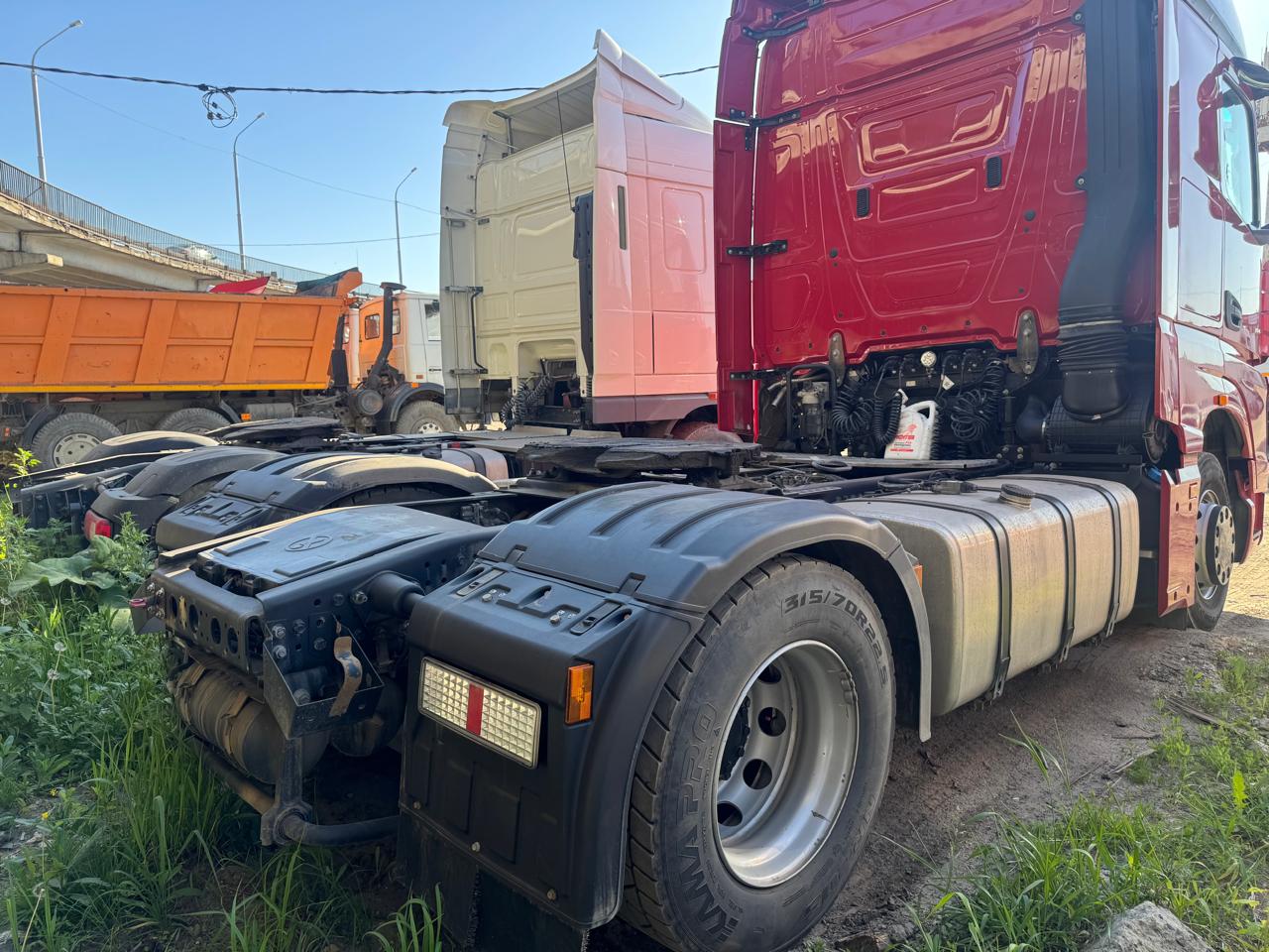 КамАЗ 54901 4x2 Седельный тягач 2023 г. - фото 5