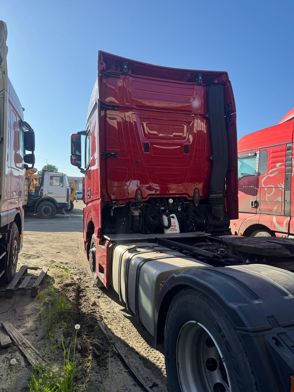 КамАЗ 54901 4x2 Седельный тягач 2023 г. - фото 7