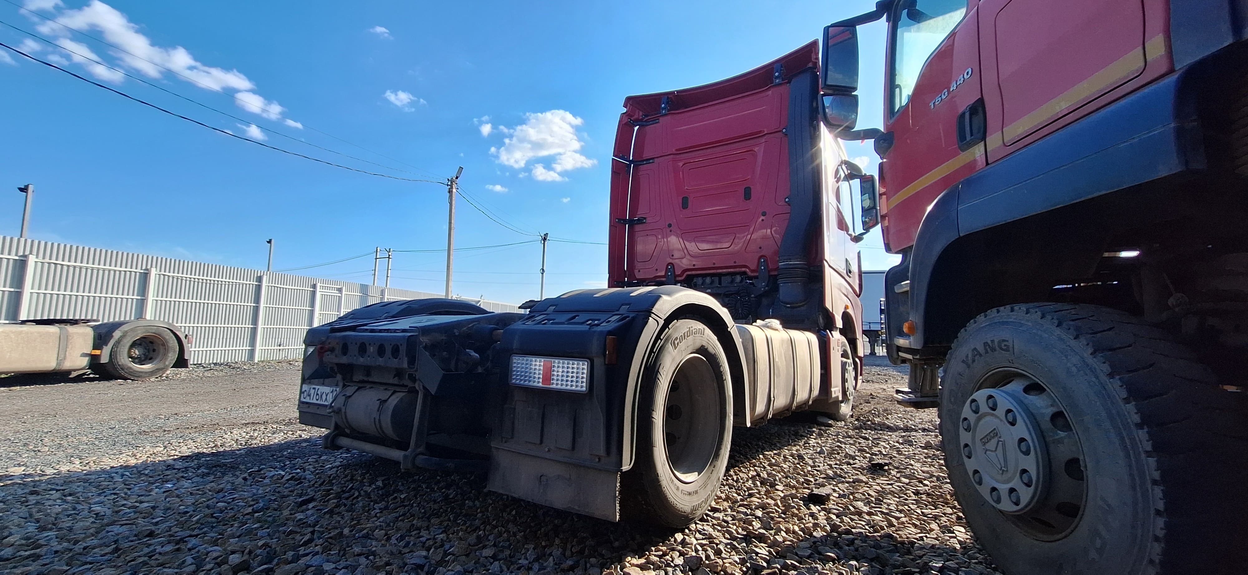 КамАЗ 54901 4x2 Седельный тягач 2023 г. - фото 4