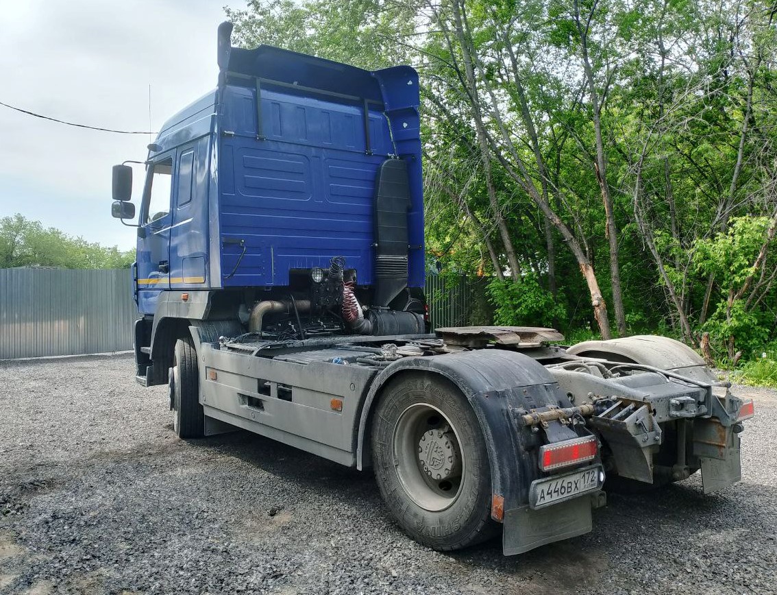 МАЗ 5440 4x2 Седельный тягач 2023 г. - фото 4