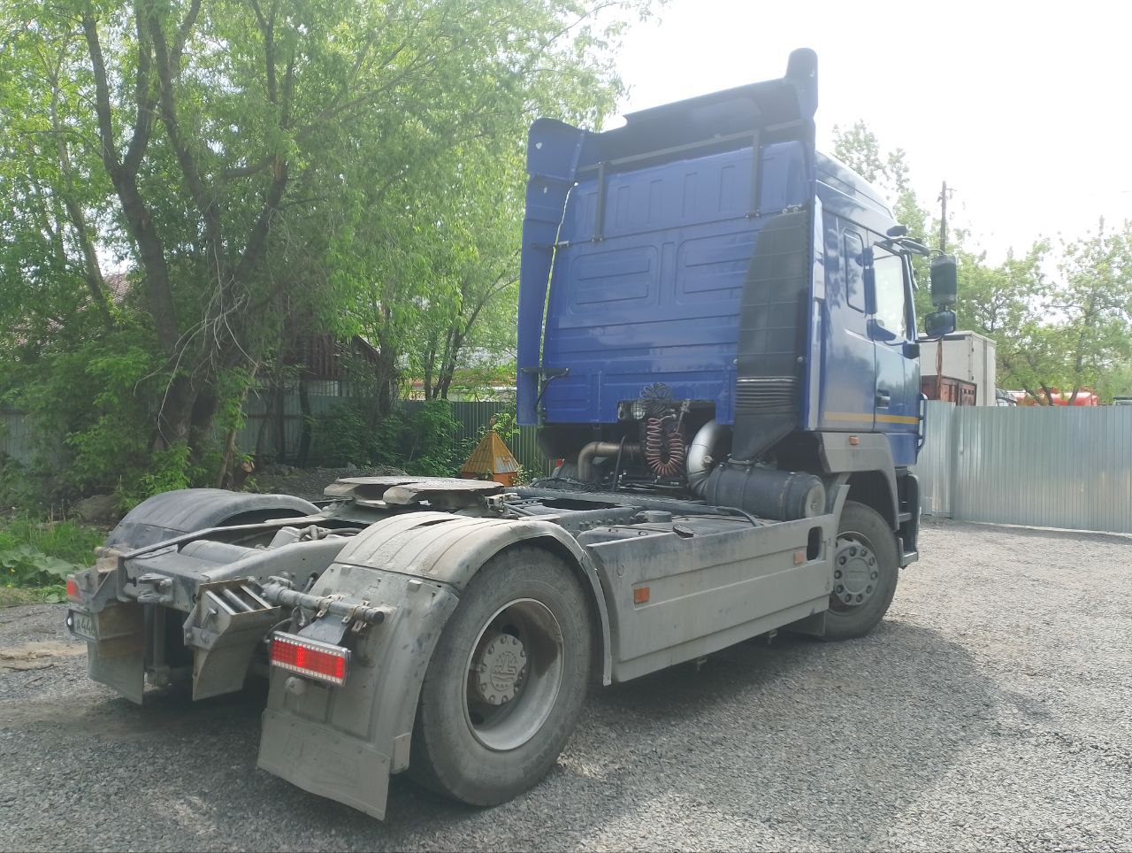 МАЗ 5440 4x2 Седельный тягач 2023 г. - фото 5