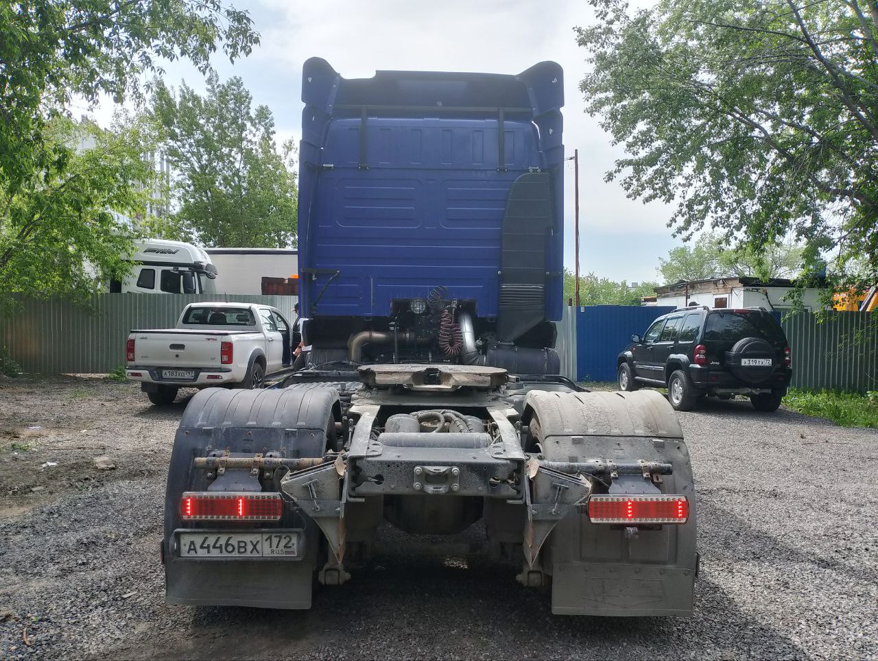 МАЗ 5440 4x2 Седельный тягач 2023 г. - фото 6