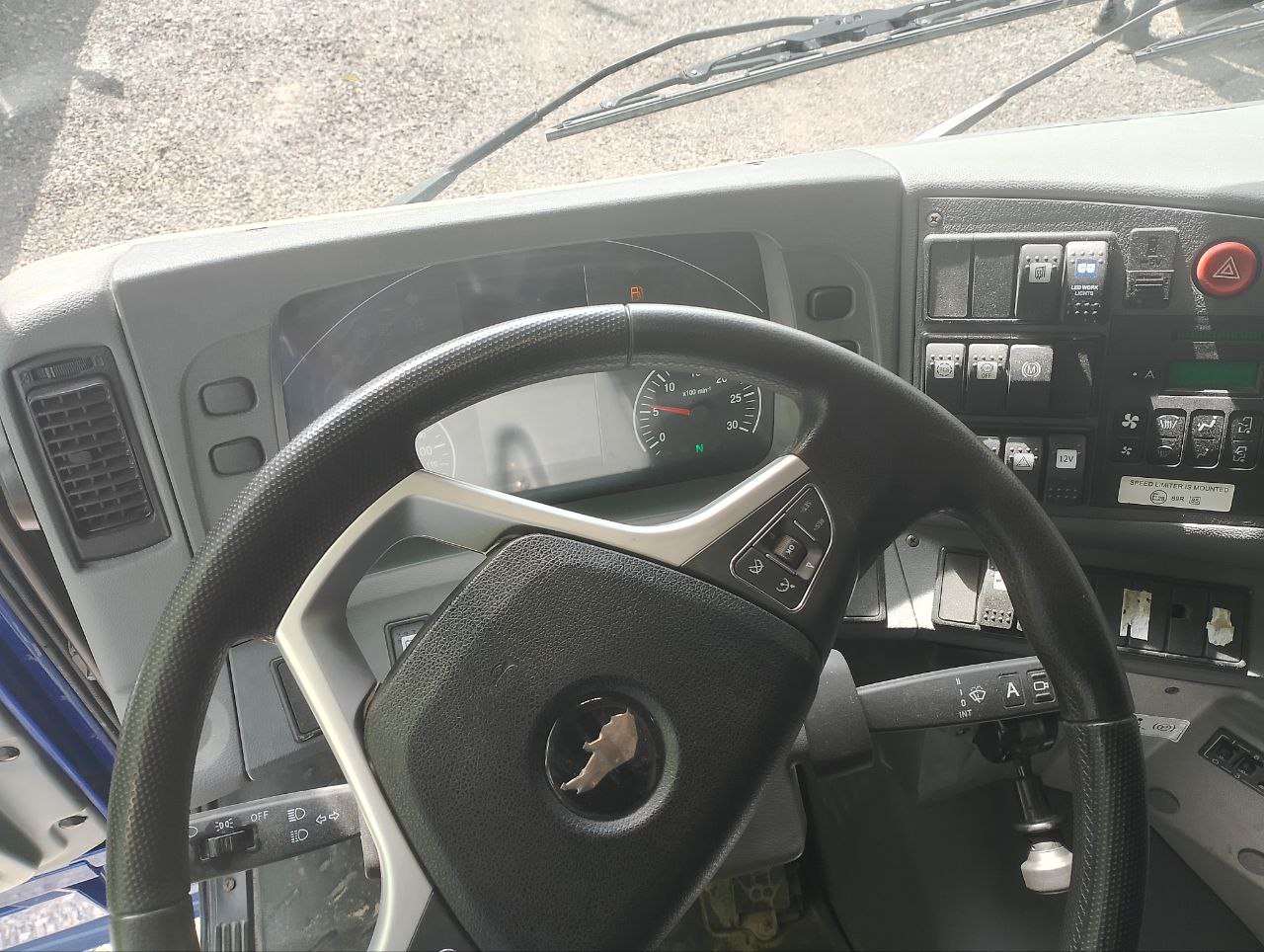 МАЗ 5440 4x2 Седельный тягач 2023 г. - фото 8