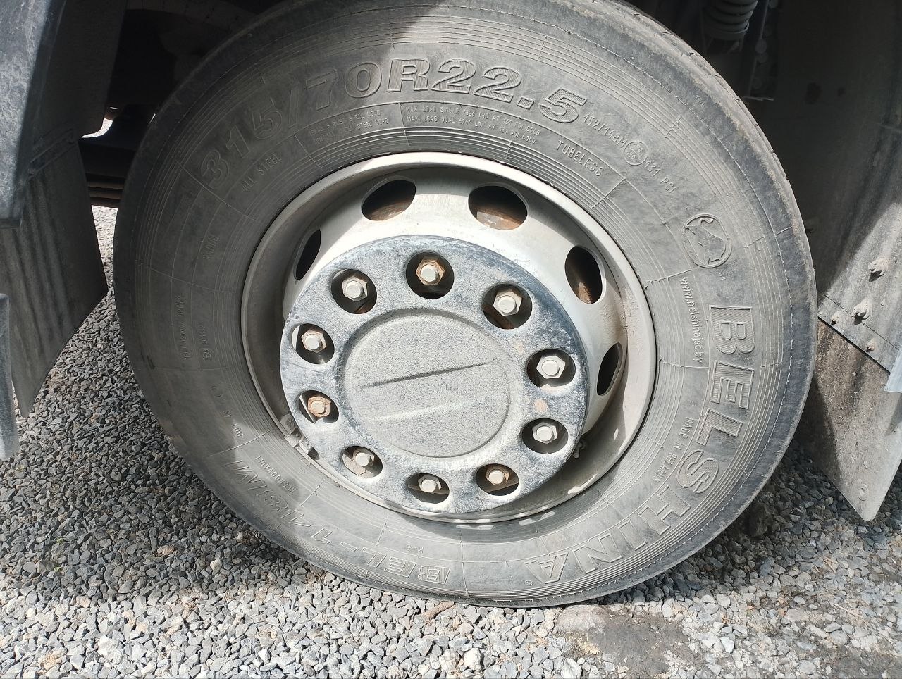 МАЗ 5440 4x2 Седельный тягач 2023 г. - фото 10