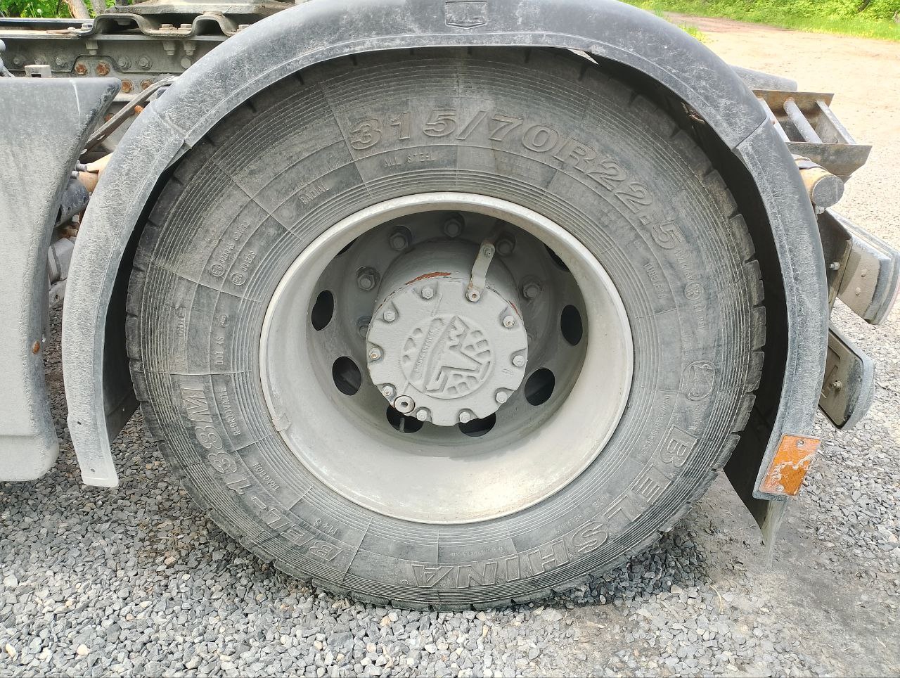 МАЗ 5440 4x2 Седельный тягач 2023 г. - фото 11