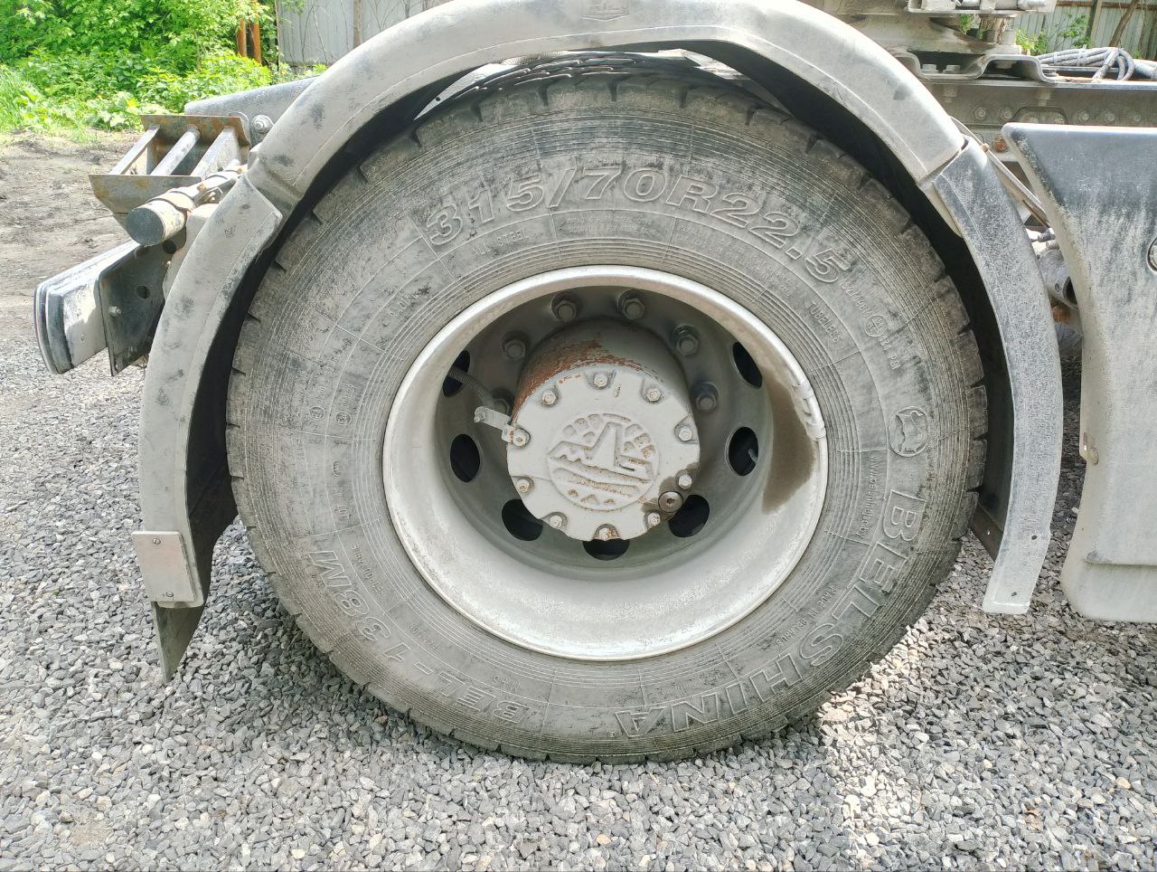 МАЗ 5440 4x2 Седельный тягач 2023 г. - фото 12