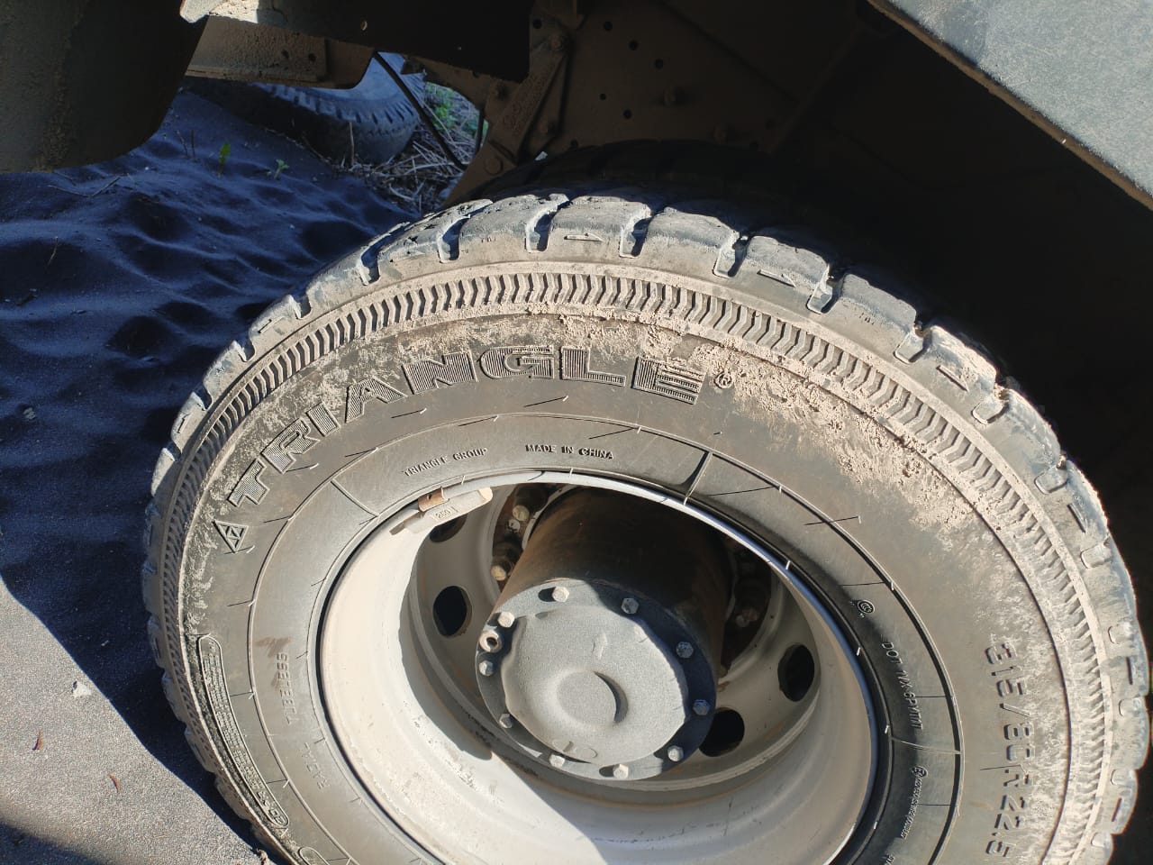 Shacman (Shaanxi) SX* 8x4 Самосвал 2023 г. - фото 14