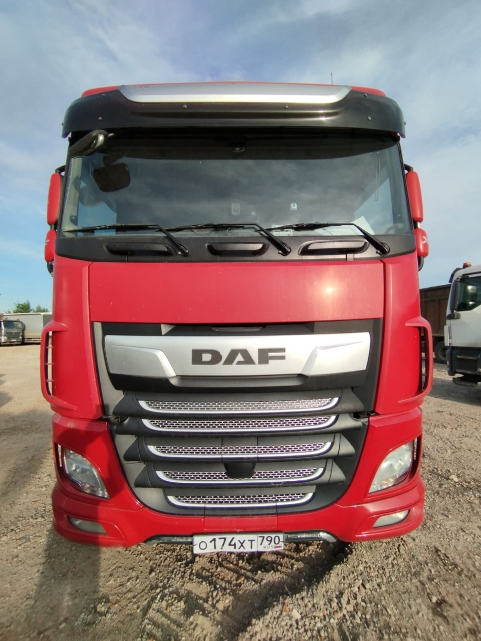 DAF XF 4x2 Седельный тягач 2019 г.