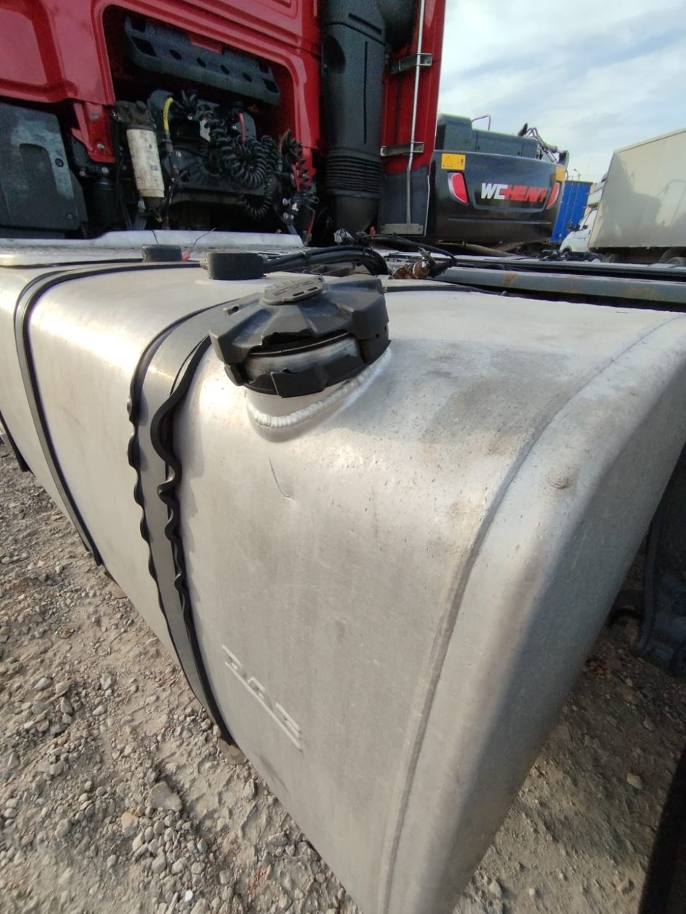 DAF XF 4x2 Седельный тягач 2019 г. - фото 13