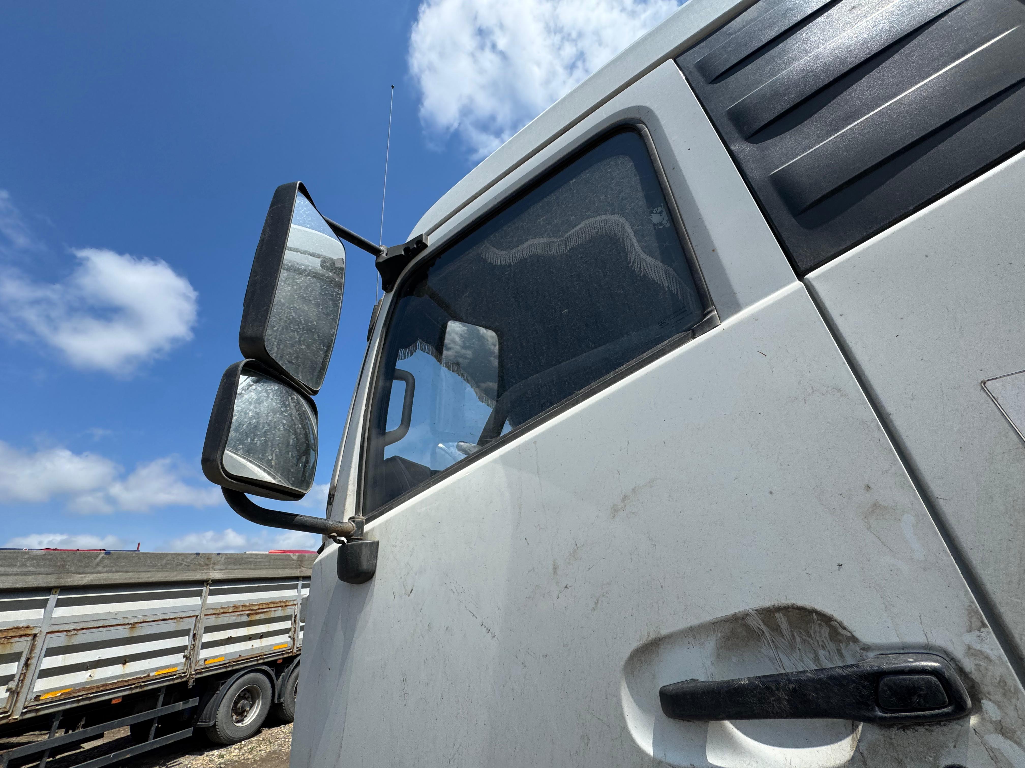 DongFeng KC 8x4 Самосвал 2022 г. - фото 11