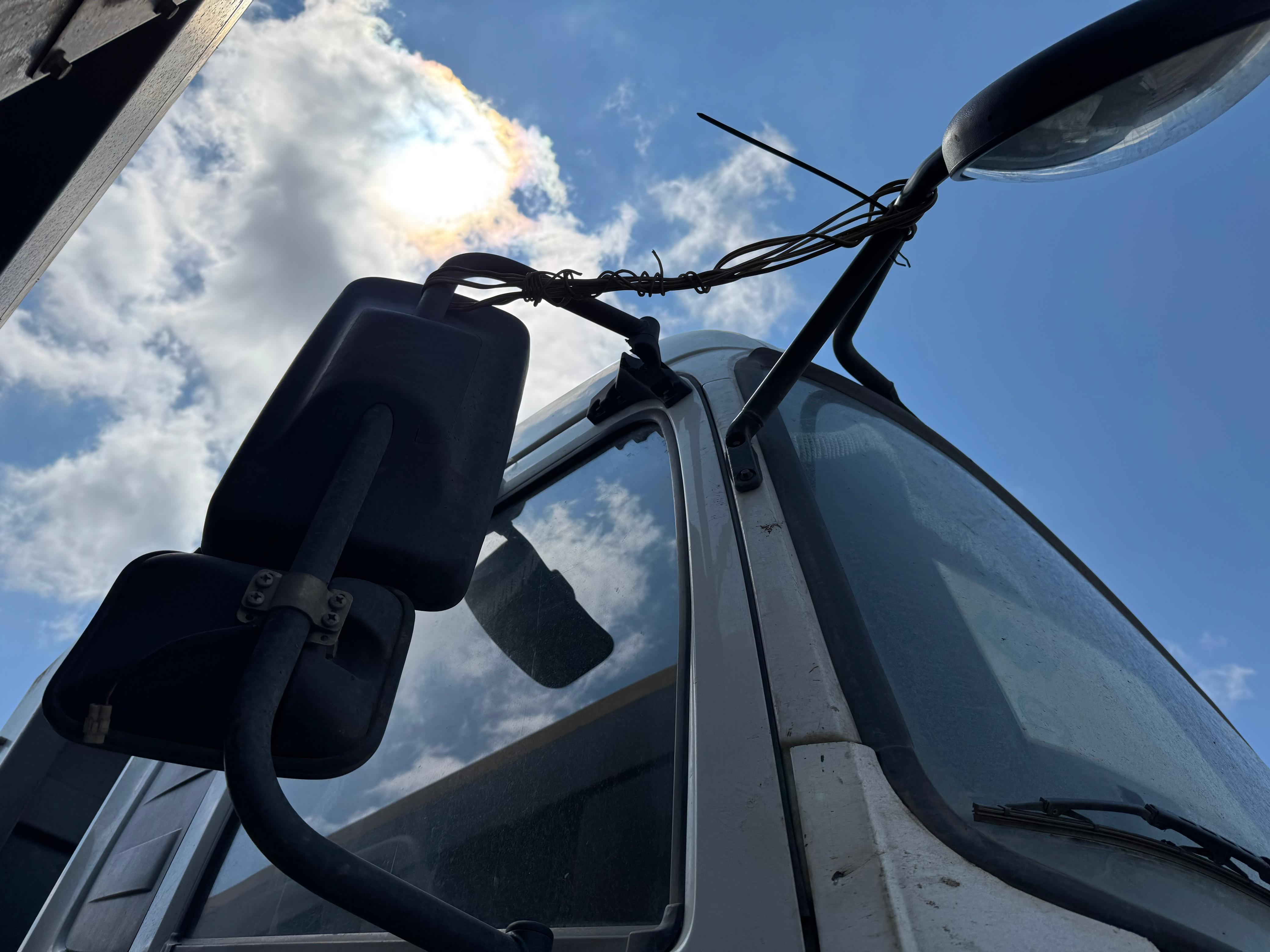 DongFeng KC 8x4 Самосвал 2022 г. - фото 12