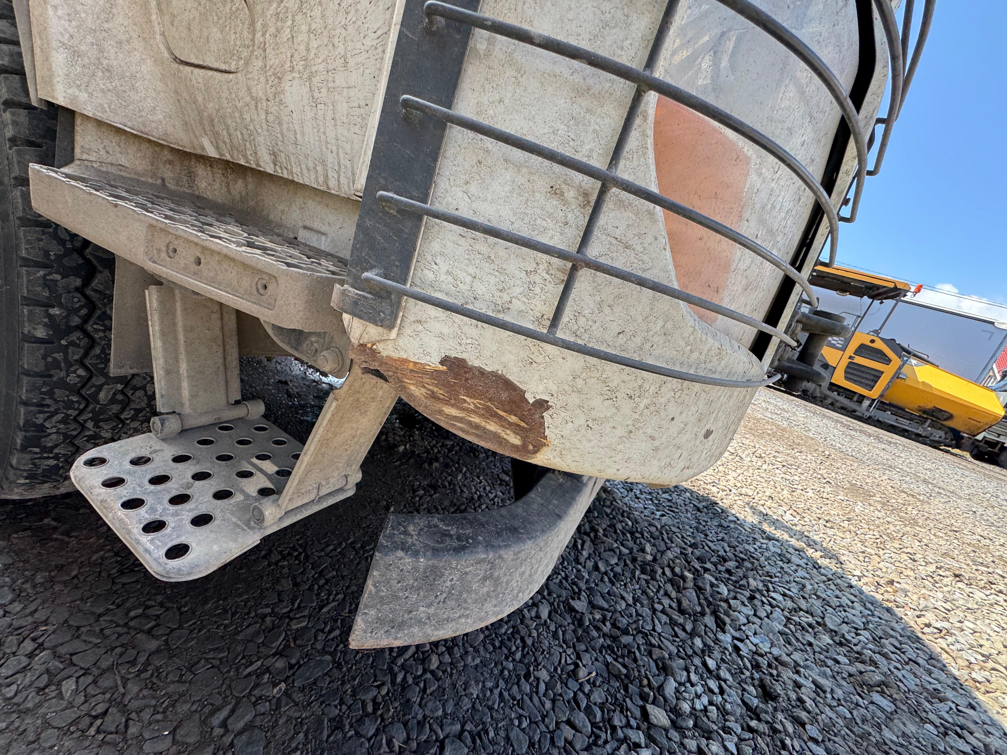 DongFeng KC 8x4 Самосвал 2022 г. - фото 15