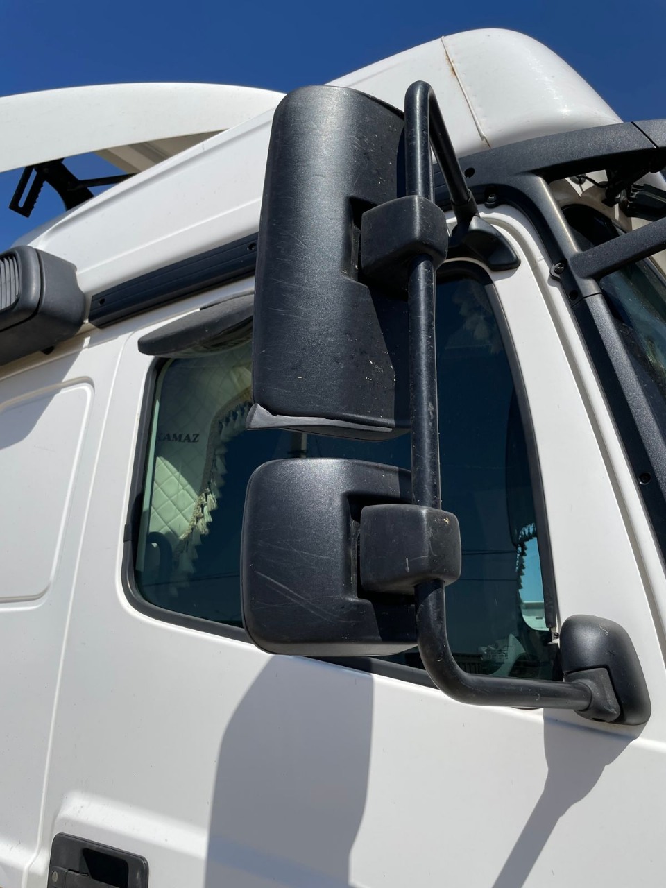 КамАЗ 5490 4x2 Седельный тягач 2017 г. - фото 14