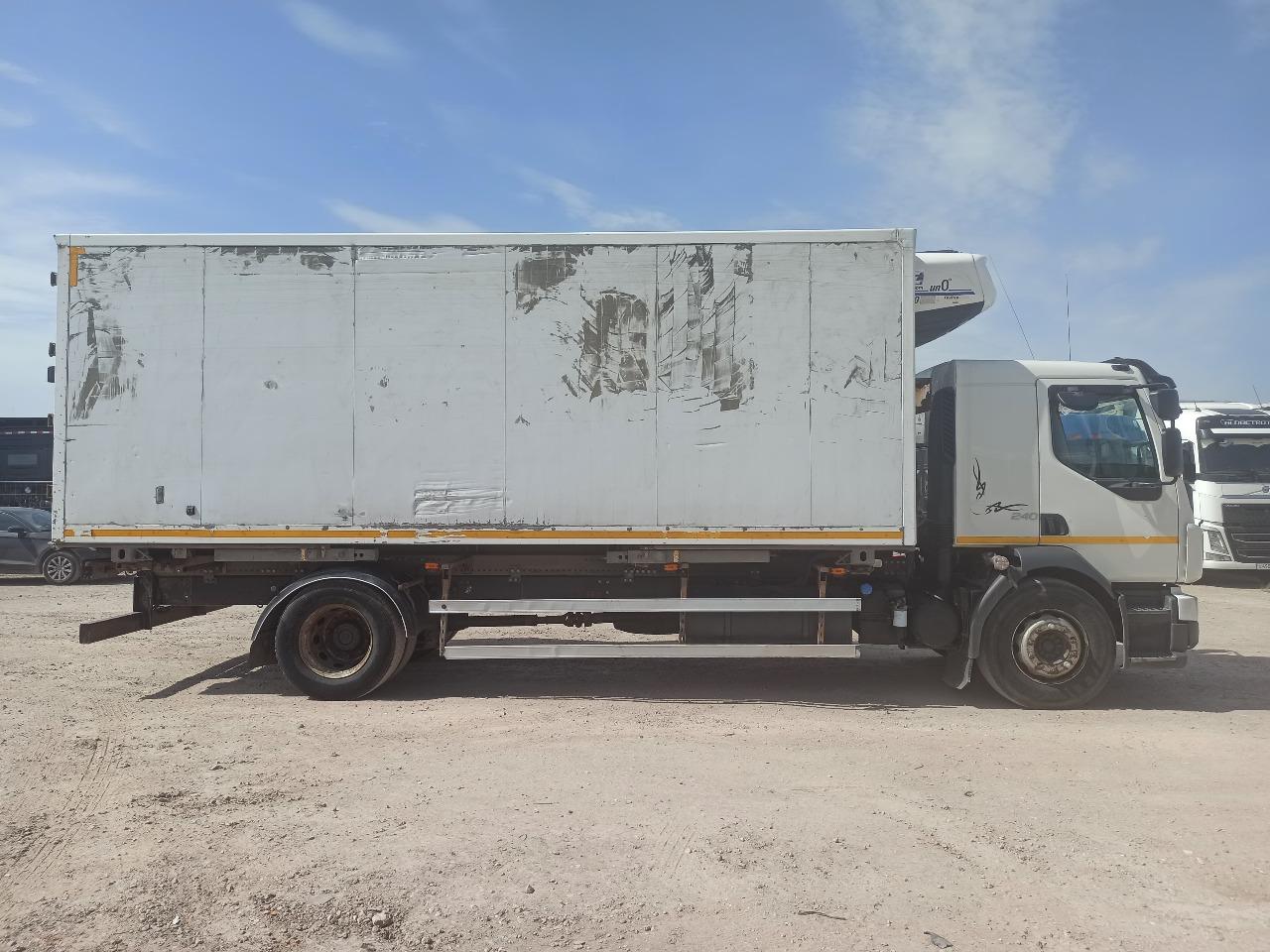 ТТМ-Центр АСК-4S56* на шасси Volvo FL 4x2 Изотермический/рефрижератор с гидробортом 2018 г. - фото 3