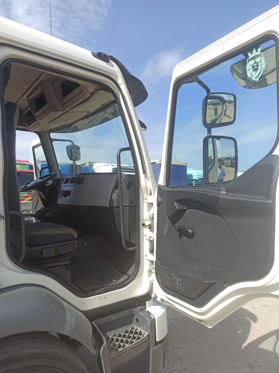 ТТМ-Центр АСК-4S56* на шасси Volvo FL 4x2 Изотермический/рефрижератор с гидробортом 2018 г. - фото 6