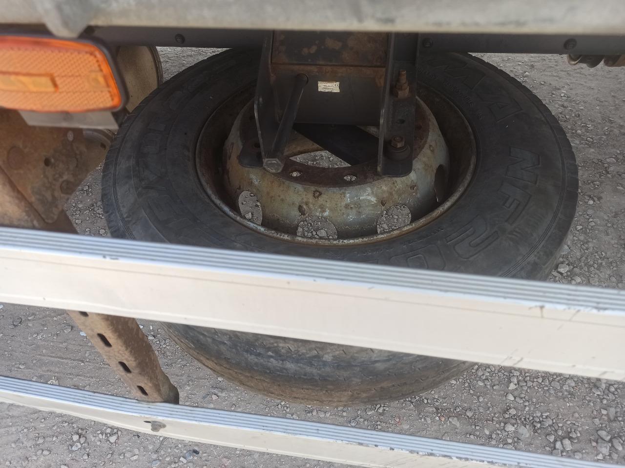 ТТМ-Центр АСК-4S56* на шасси Volvo FL 4x2 Изотермический/рефрижератор с гидробортом 2018 г. - фото 14