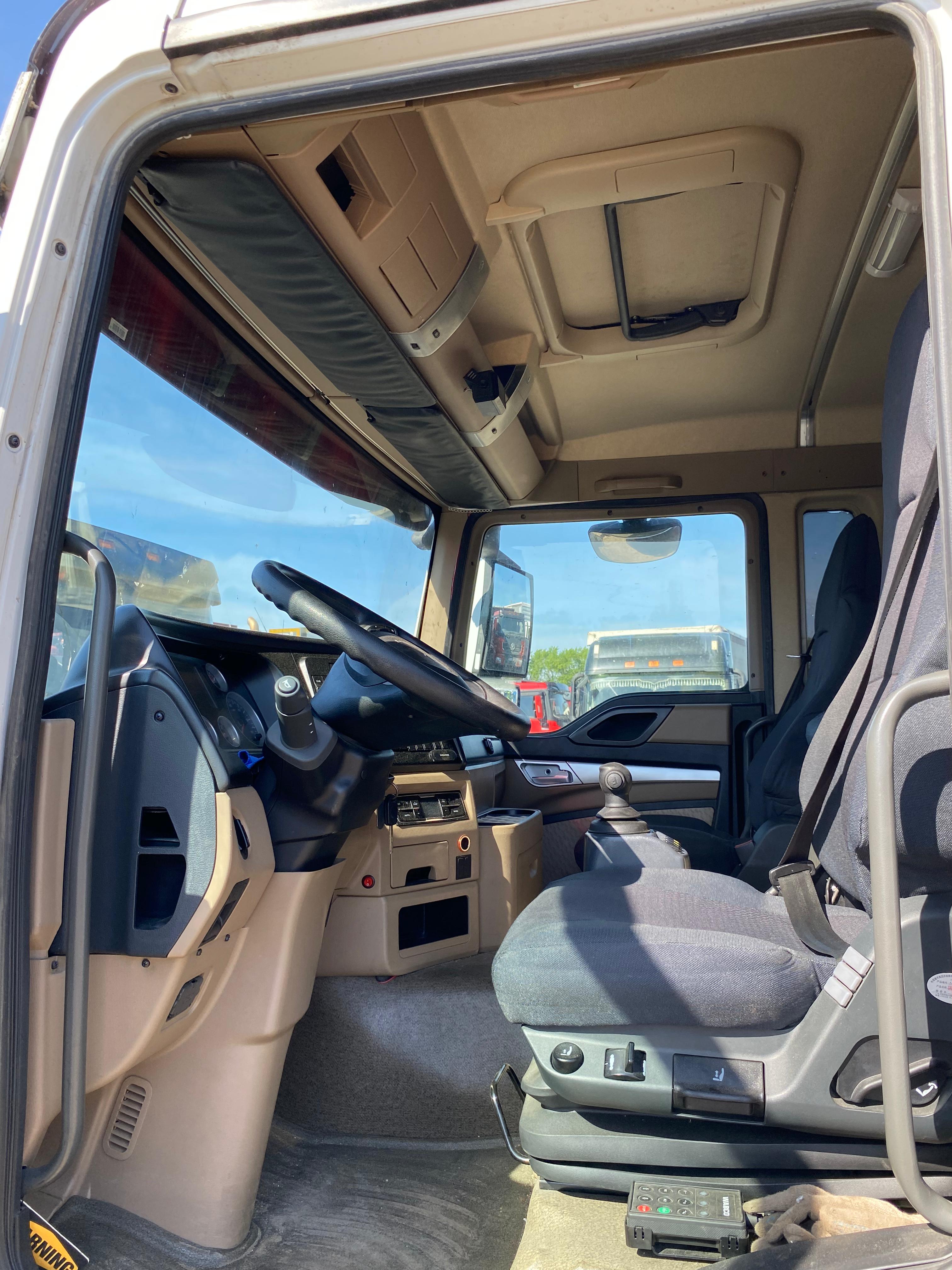 Howo T5G 4x2 Бортовой (Евроборт) 2024 г. - фото 10