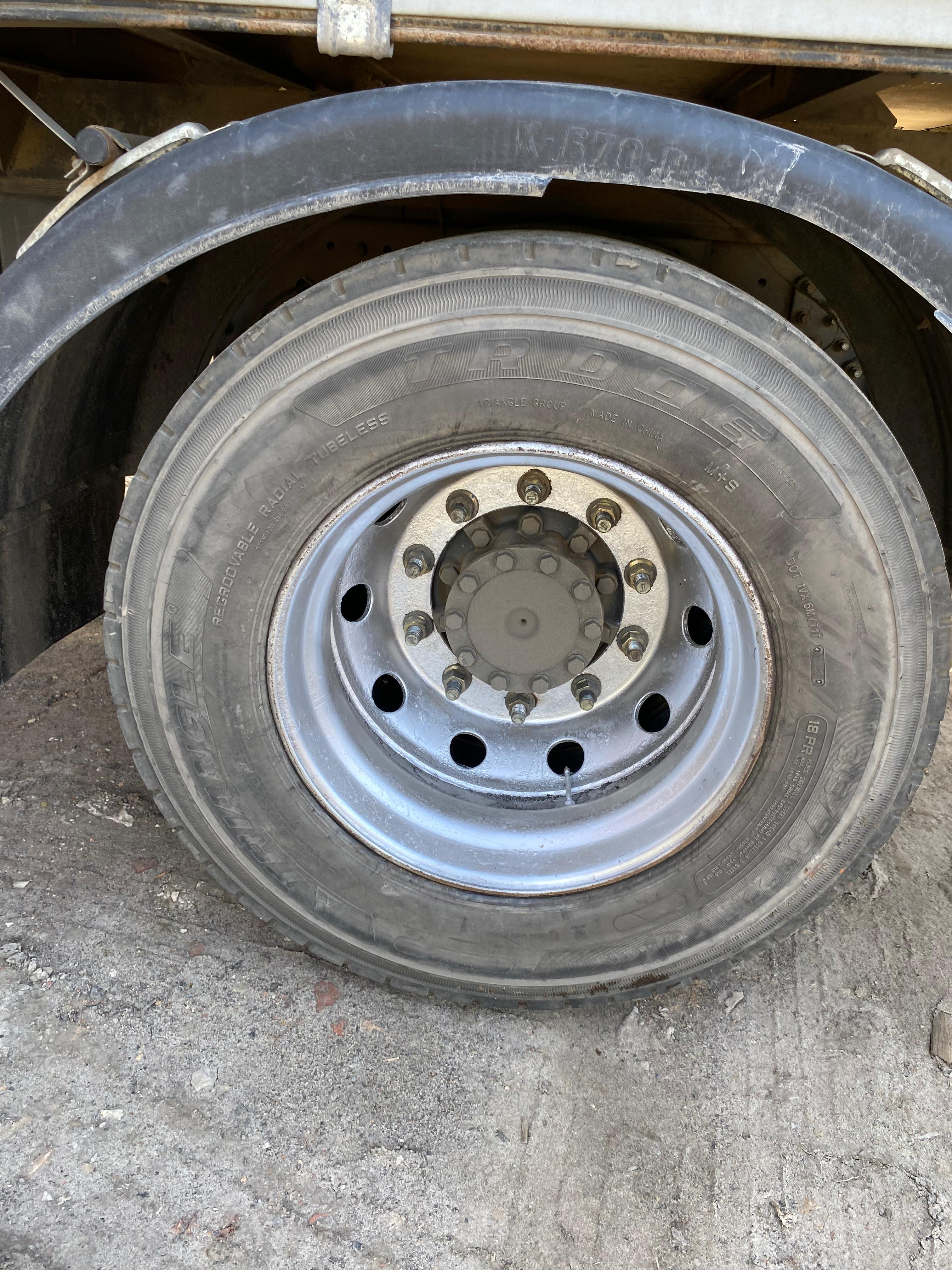 Howo T5G 4x2 Бортовой (Евроборт) 2024 г. - фото 12