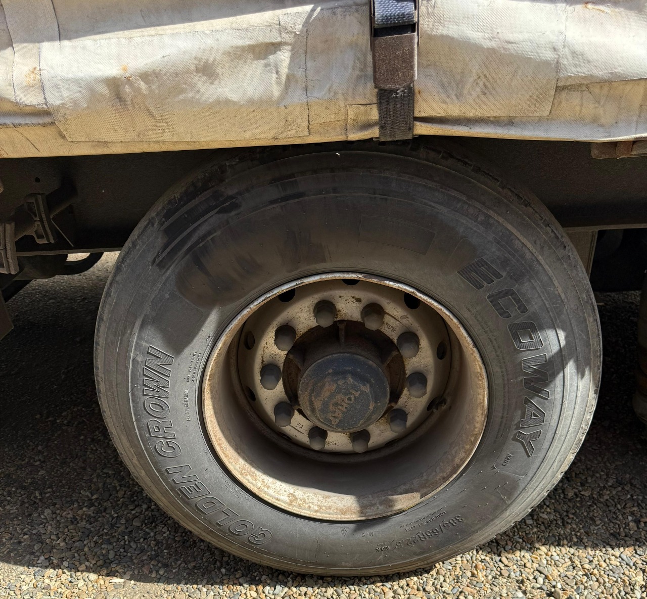 Тонар 9746* Полуприцеп шторный 2018 г. - фото 5