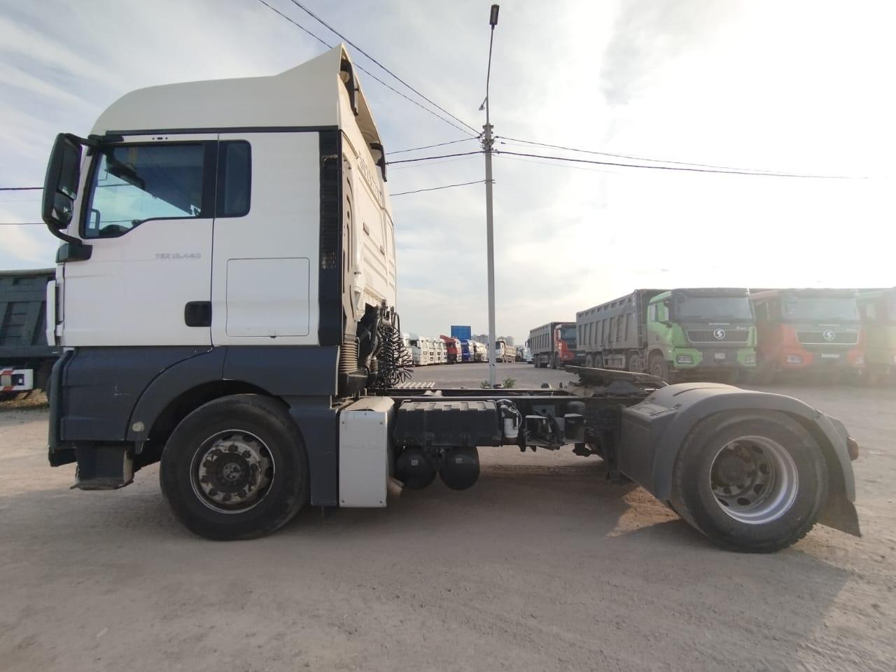 MAN TGX 4X2 Седельный тягач 2019 г. - фото 2