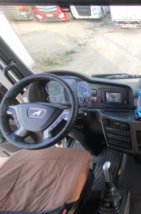 MAN TGX 4X2 Седельный тягач 2019 г. - фото 7