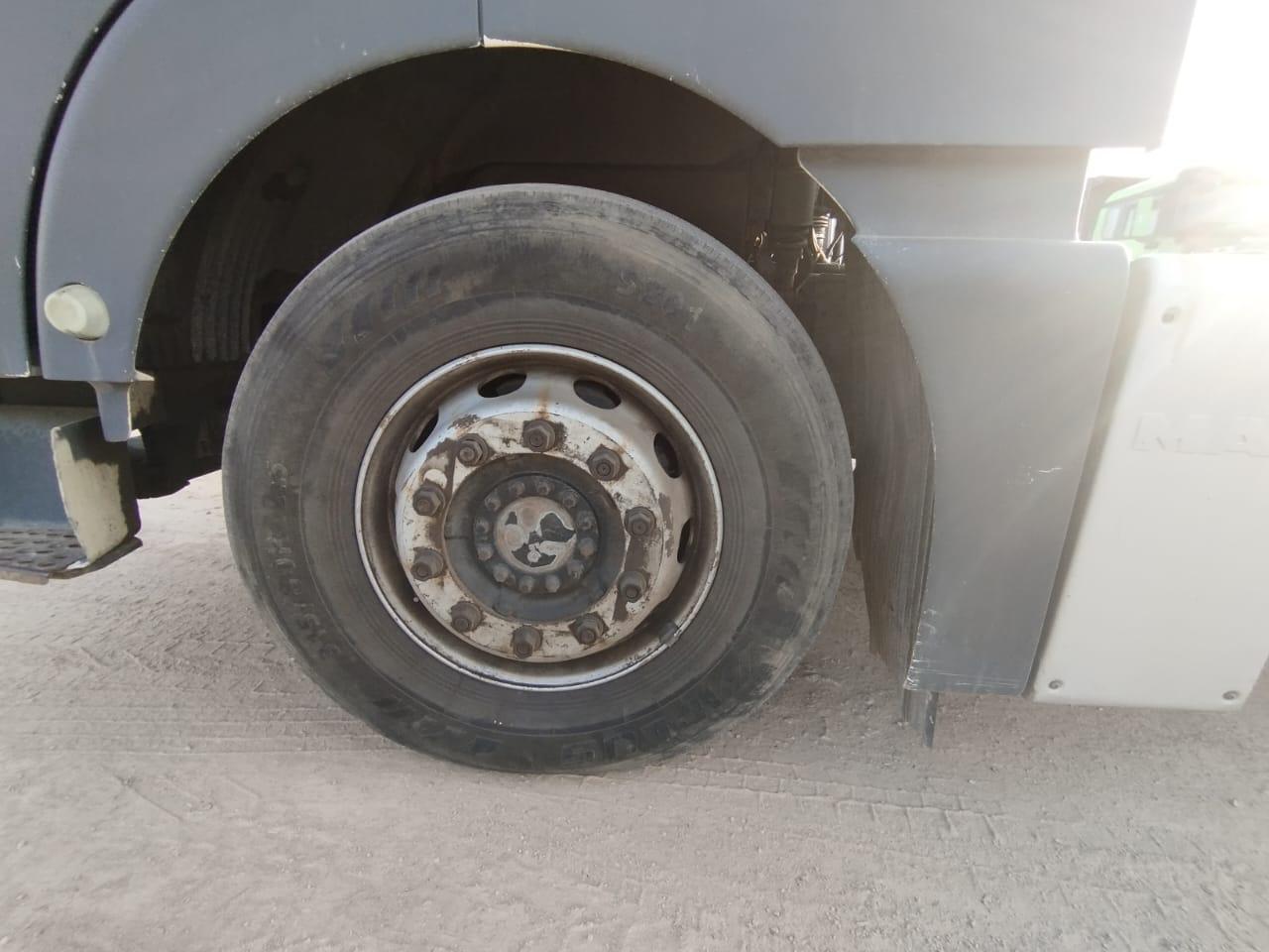 MAN TGX 4X2 Седельный тягач 2019 г. - фото 9