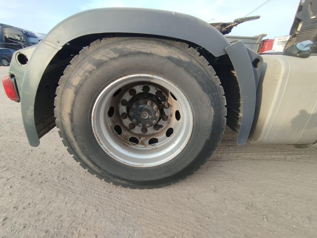 MAN TGX 4X2 Седельный тягач 2019 г. - фото 10