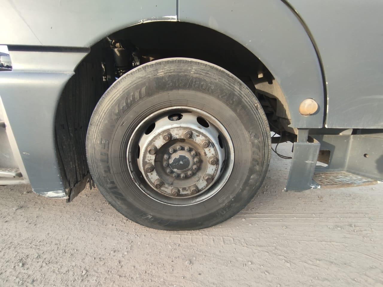 MAN TGX 4X2 Седельный тягач 2019 г. - фото 11