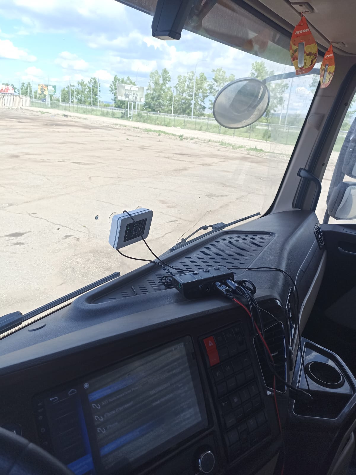 FAW JH6 4x2 Седельный тягач 2023 г. - фото 3