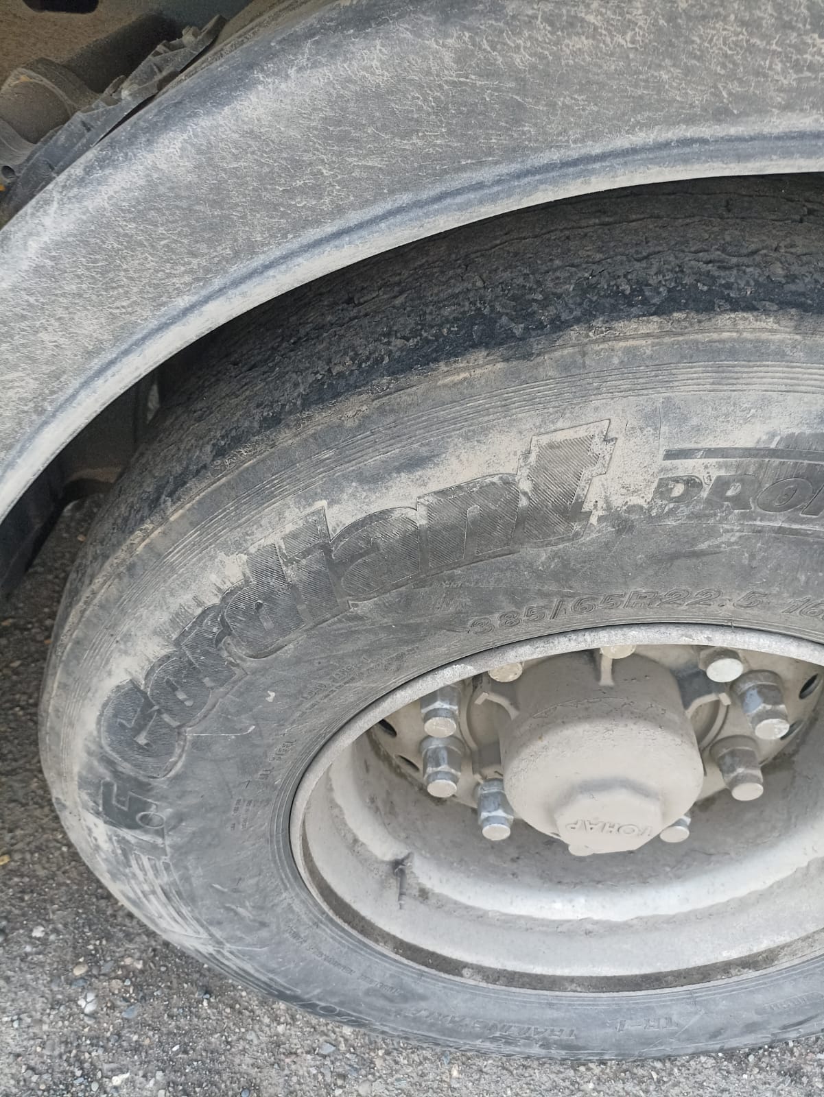 FAW JH6 4x2 Седельный тягач 2023 г. - фото 8