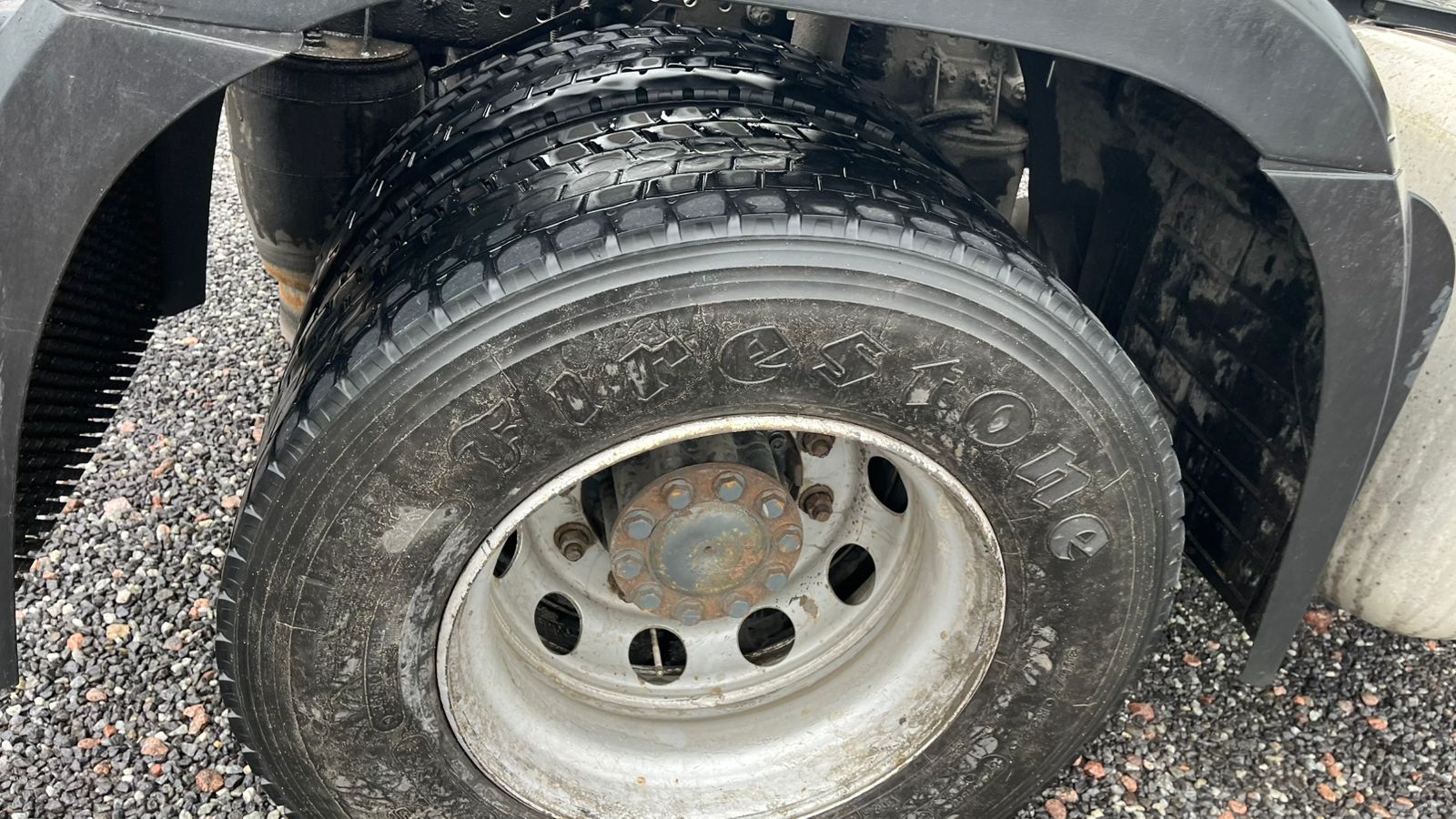 Mercedes-Benz ACTROS 4x2 Седельный тягач 2020 г. - фото 11