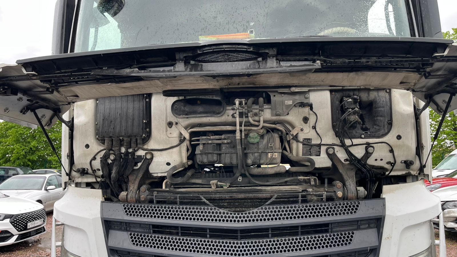 Mercedes-Benz ACTROS 4x2 Седельный тягач 2020 г. - фото 17