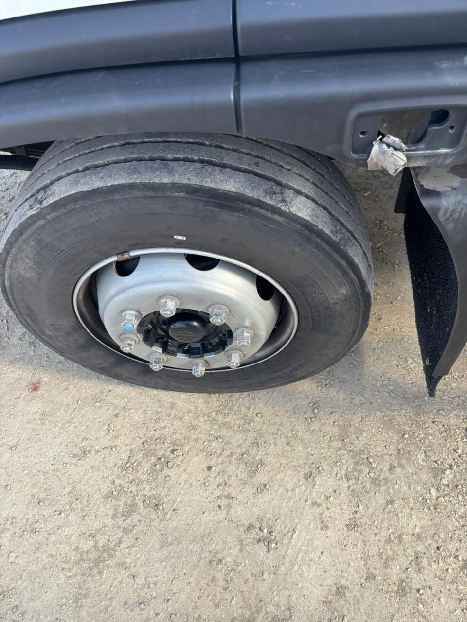 Foton AUMARK 4x2 Изотермический/рефрижератор (кат. С) 2024 г. - фото 8