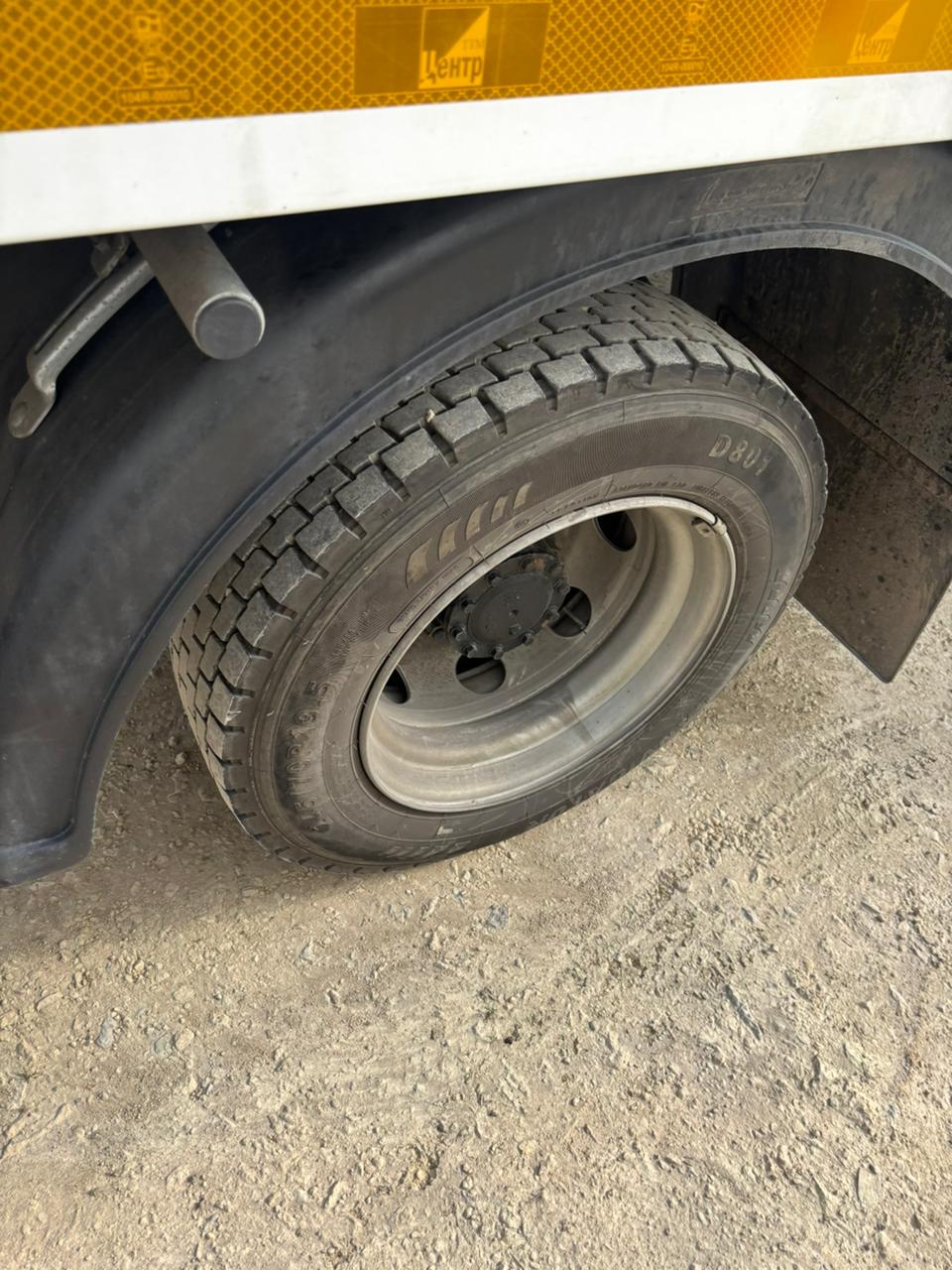 Foton AUMARK 4x2 Изотермический/рефрижератор (кат. С) 2024 г. - фото 9