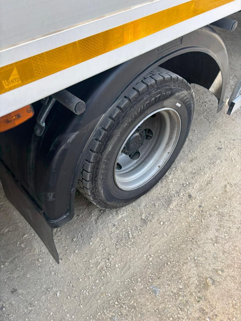 Foton AUMARK 4x2 Изотермический/рефрижератор (кат. С) 2024 г. - фото 10