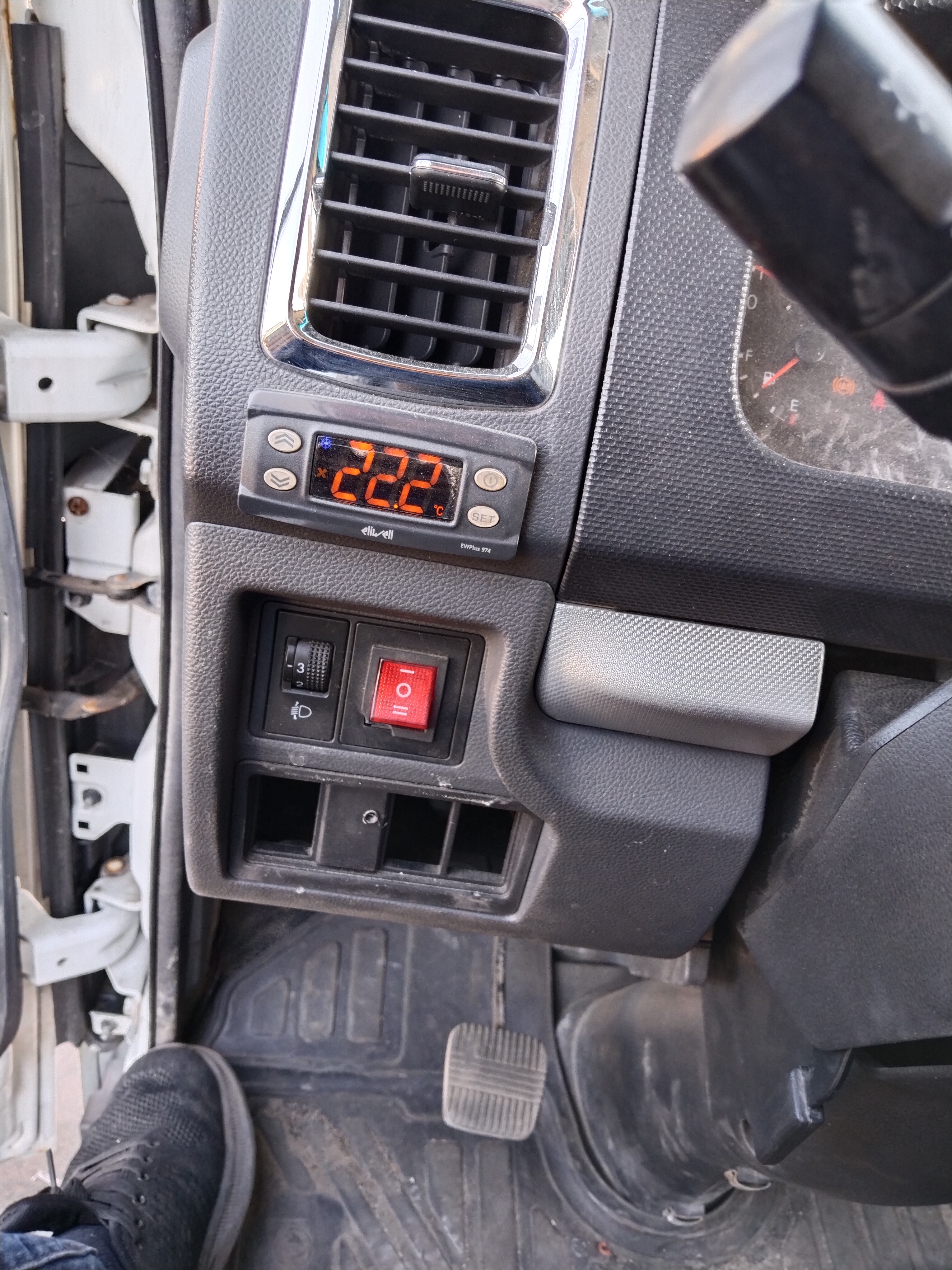 DongFeng C120 Изотермический/рефрижератор с гидробортом 2024 г. - фото 15