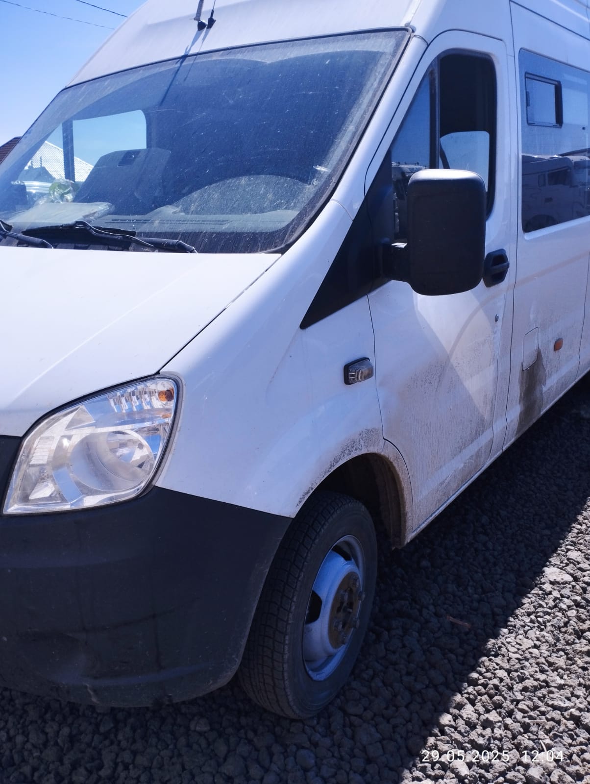 GAZ GAZELLE NEXT Грузопассажирский (кат. С) 2023 г. - фото 3