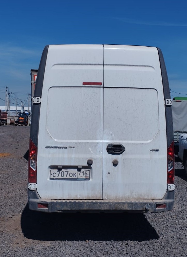 GAZ GAZELLE NEXT Грузопассажирский (кат. С) 2023 г. - фото 6