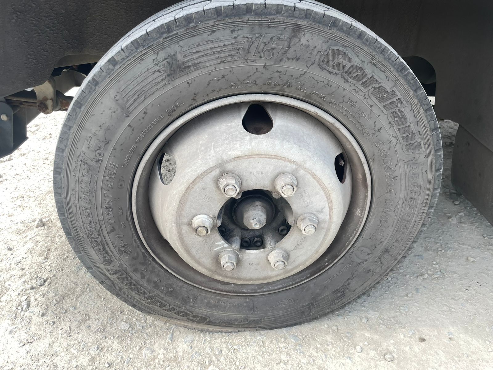 АвтоМаш 2824* на шасси GAZ GAZON NEXT Промтоварный_не актуально 2023 г. - фото 9