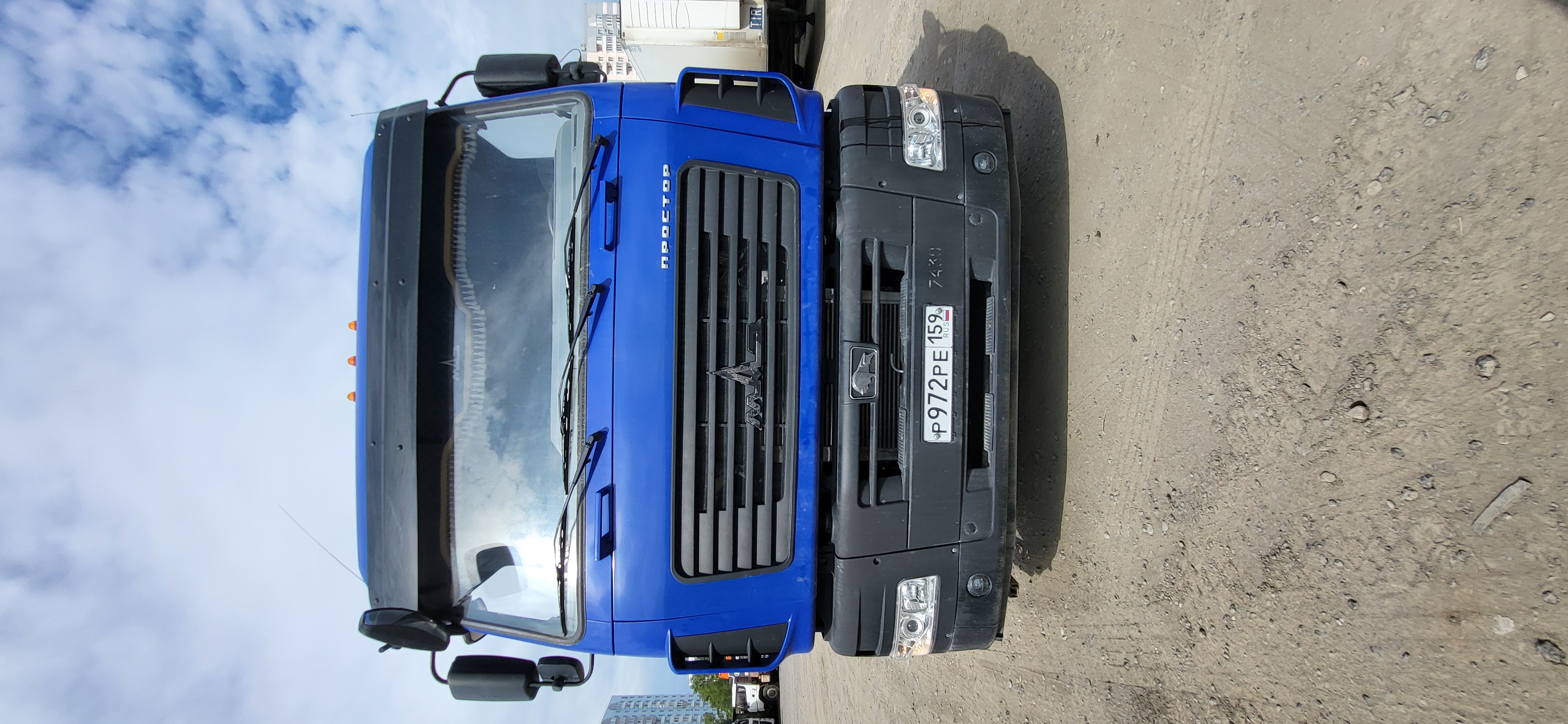 МАЗ 5440 4x2 Седельный тягач 2024 г.