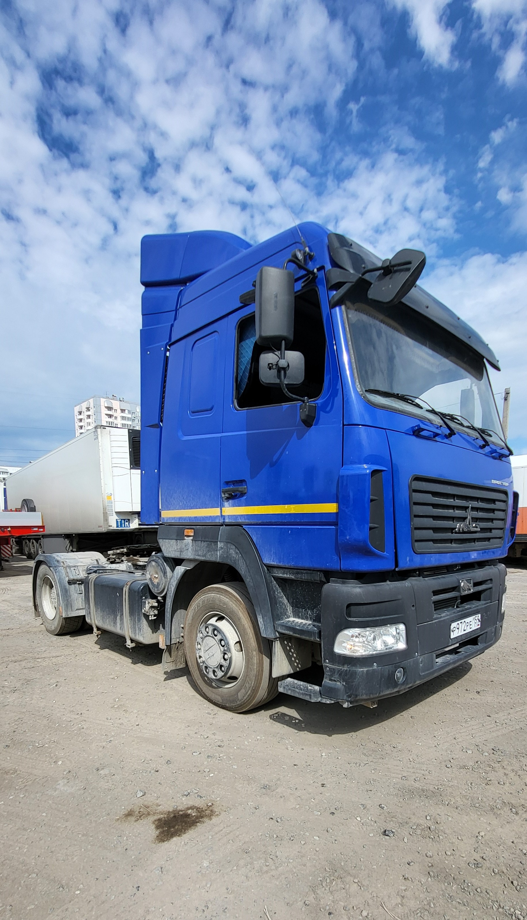 МАЗ 5440 4x2 Седельный тягач 2024 г. - фото 2