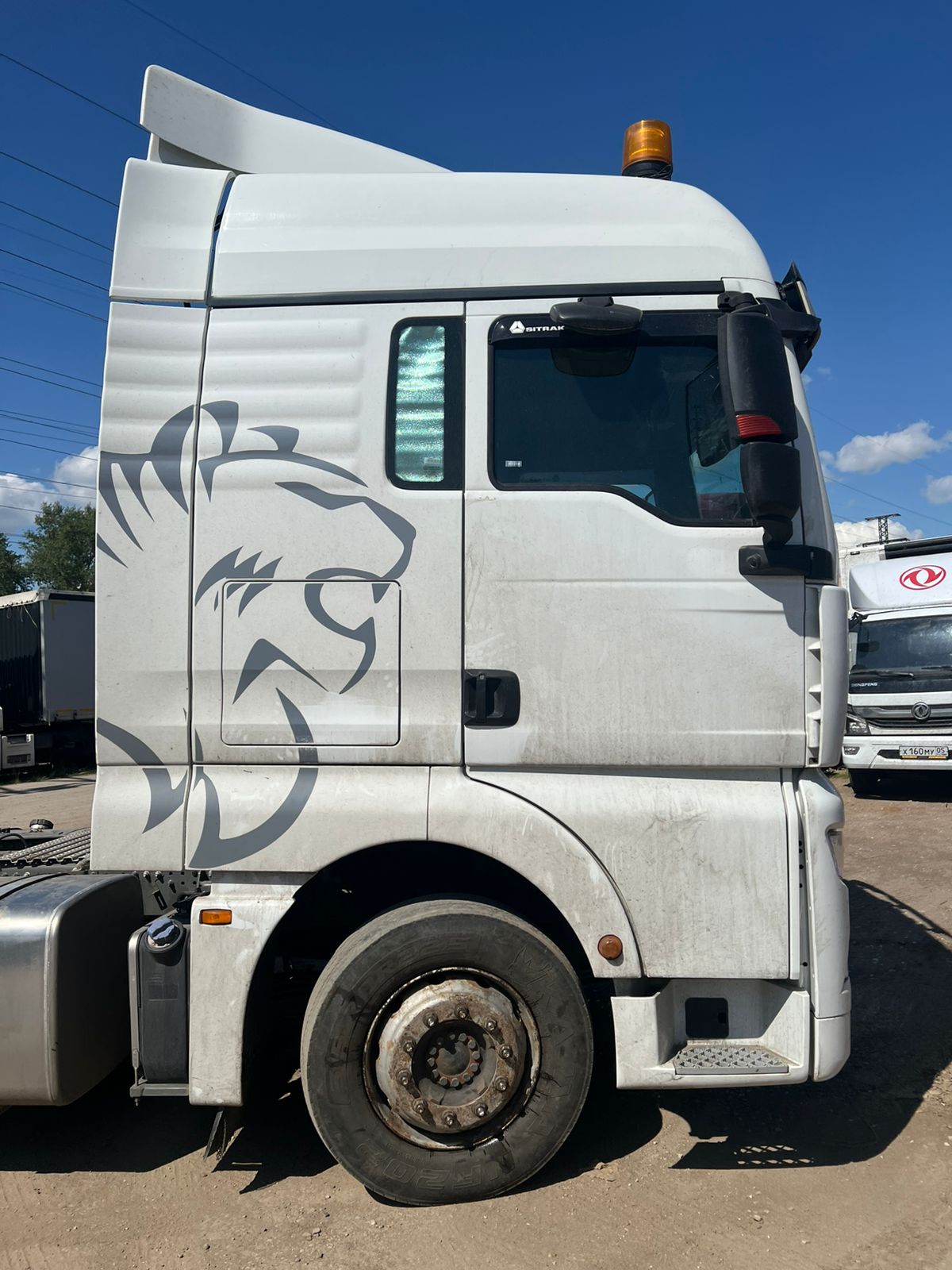 SITRAK C7H 4x2 Седельный тягач 2023 г. - фото 5