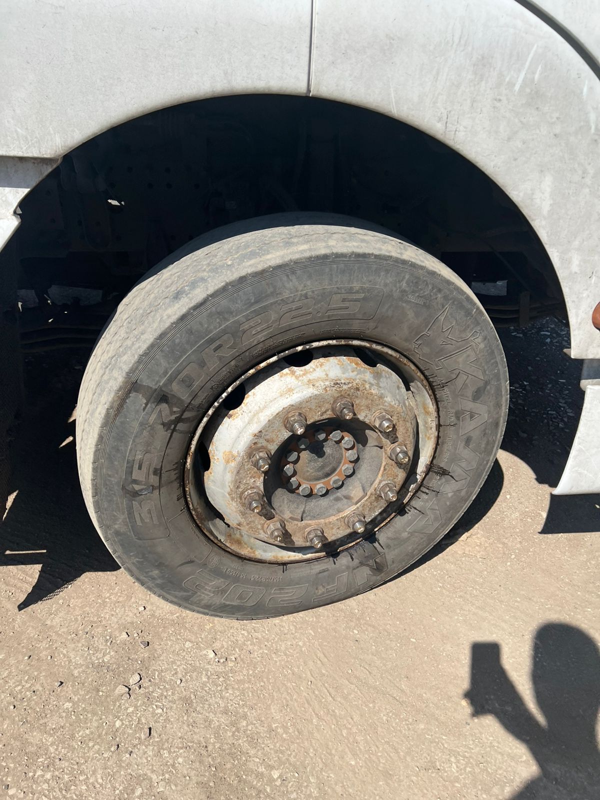 SITRAK C7H 4x2 Седельный тягач 2023 г. - фото 9