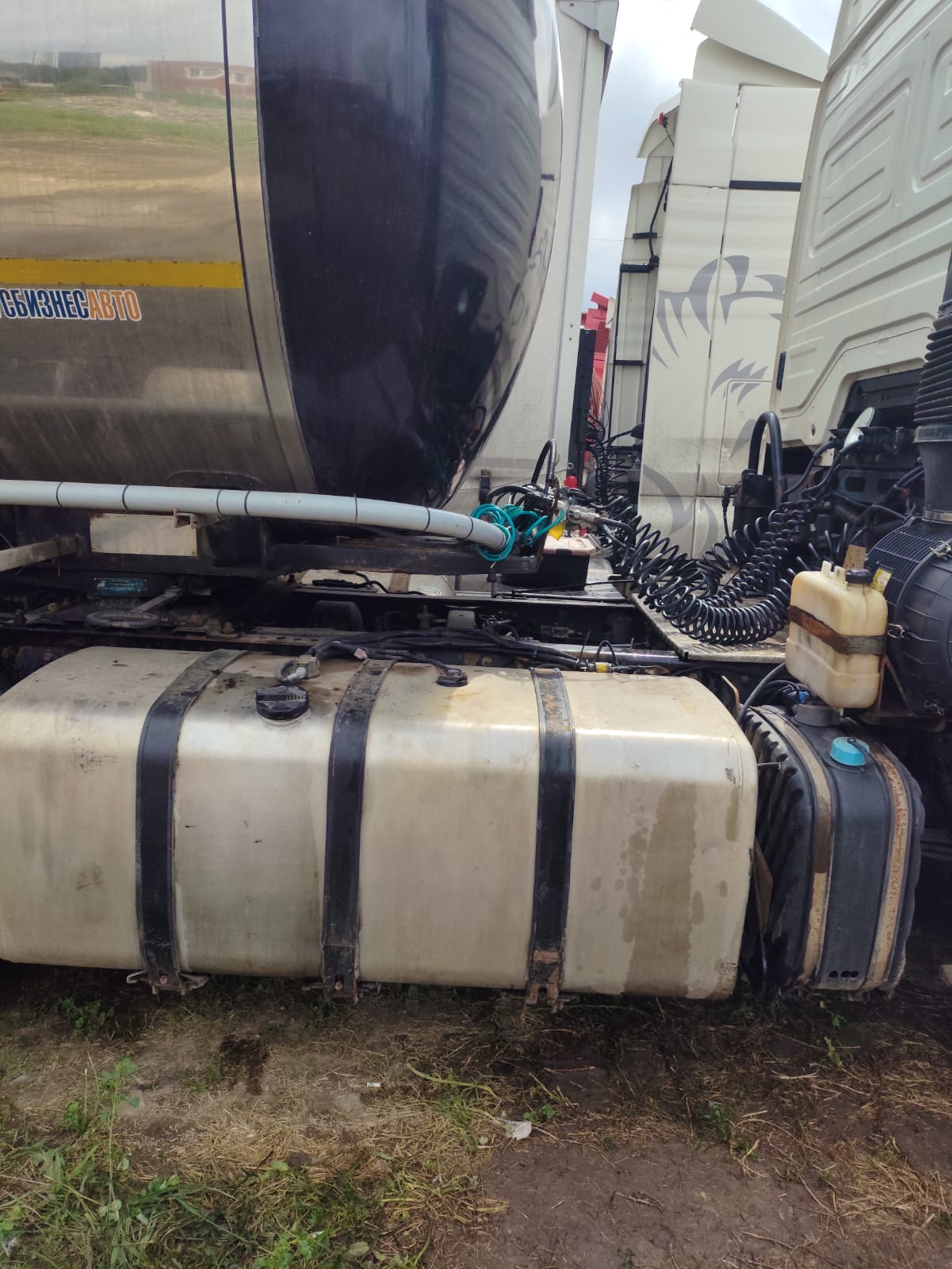 КамАЗ М1840 4x2 Седельный тягач 2020 г. - фото 5