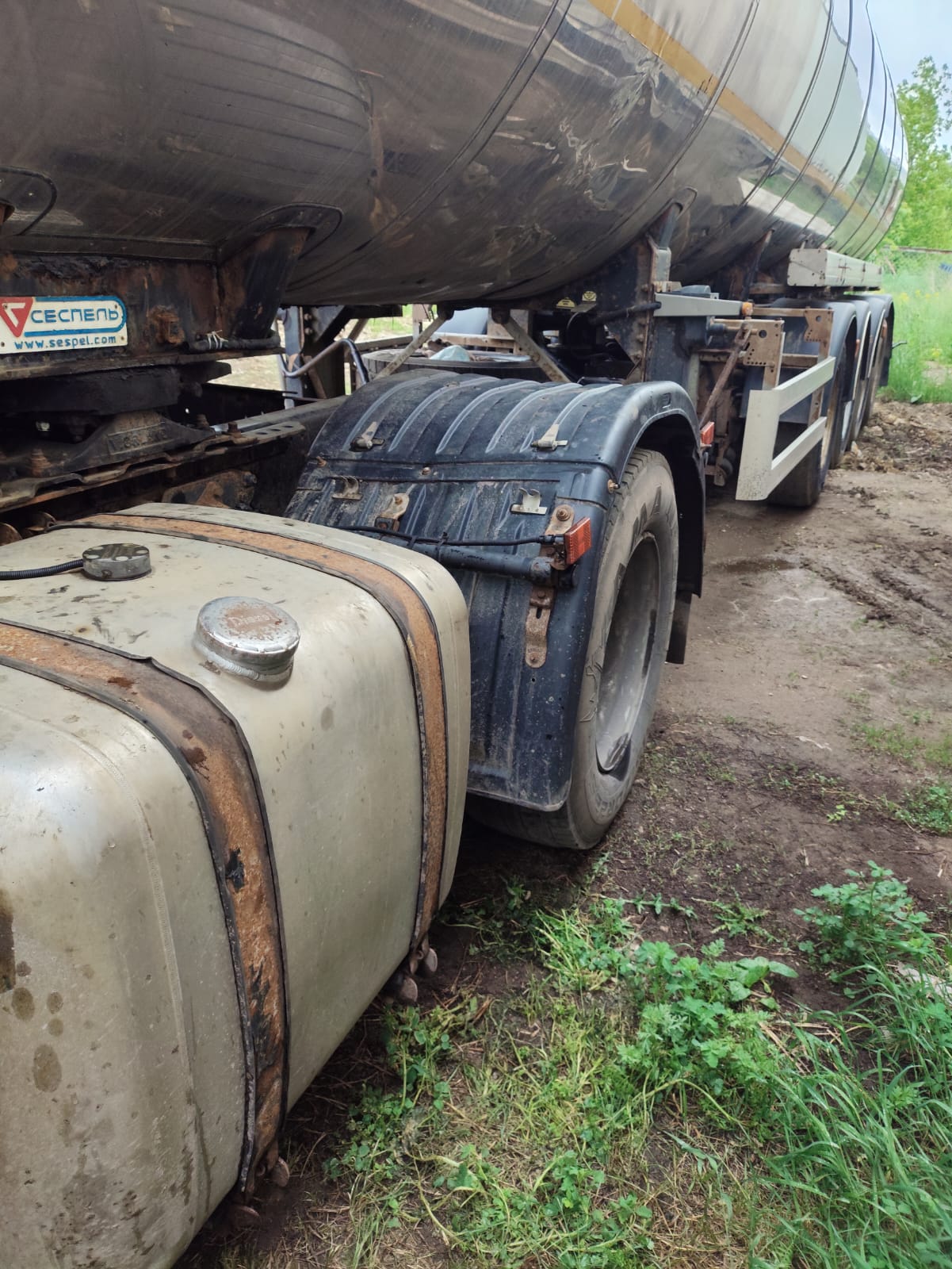 КамАЗ М1840 4x2 Седельный тягач 2020 г. - фото 7