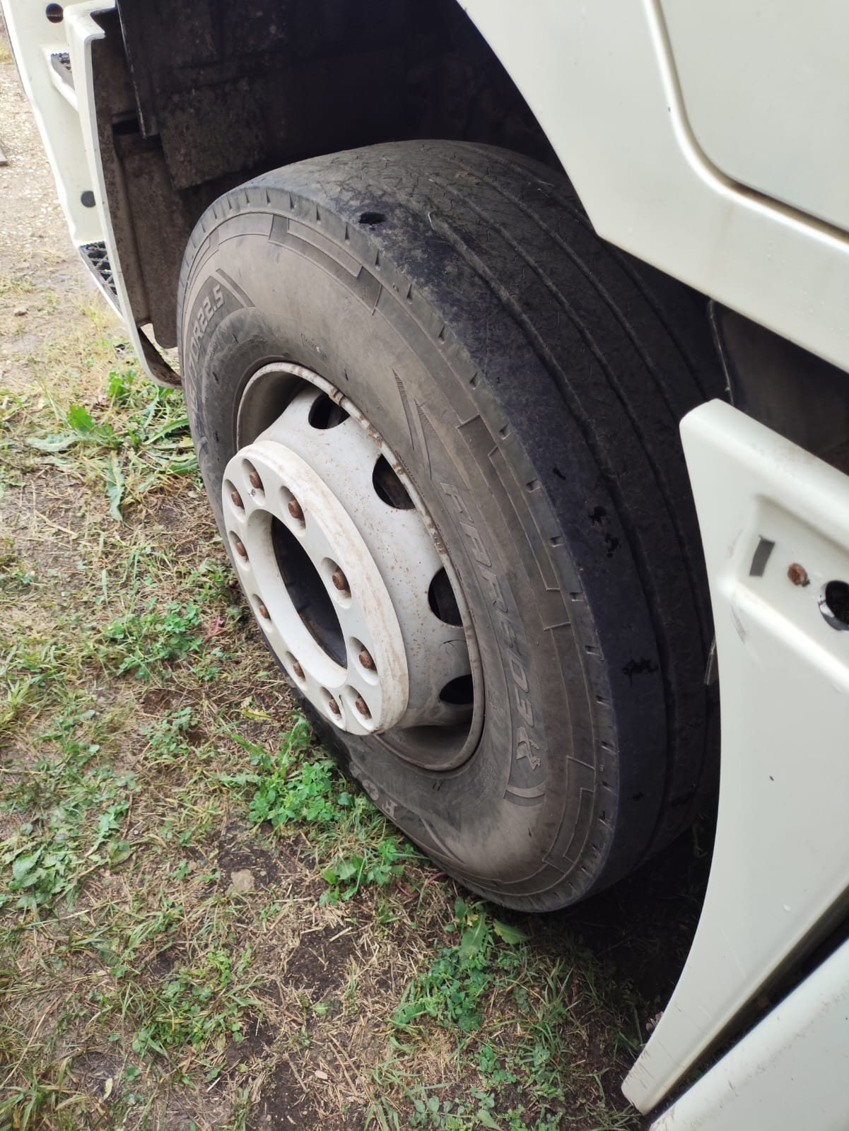 КамАЗ М1840 4x2 Седельный тягач 2020 г. - фото 13