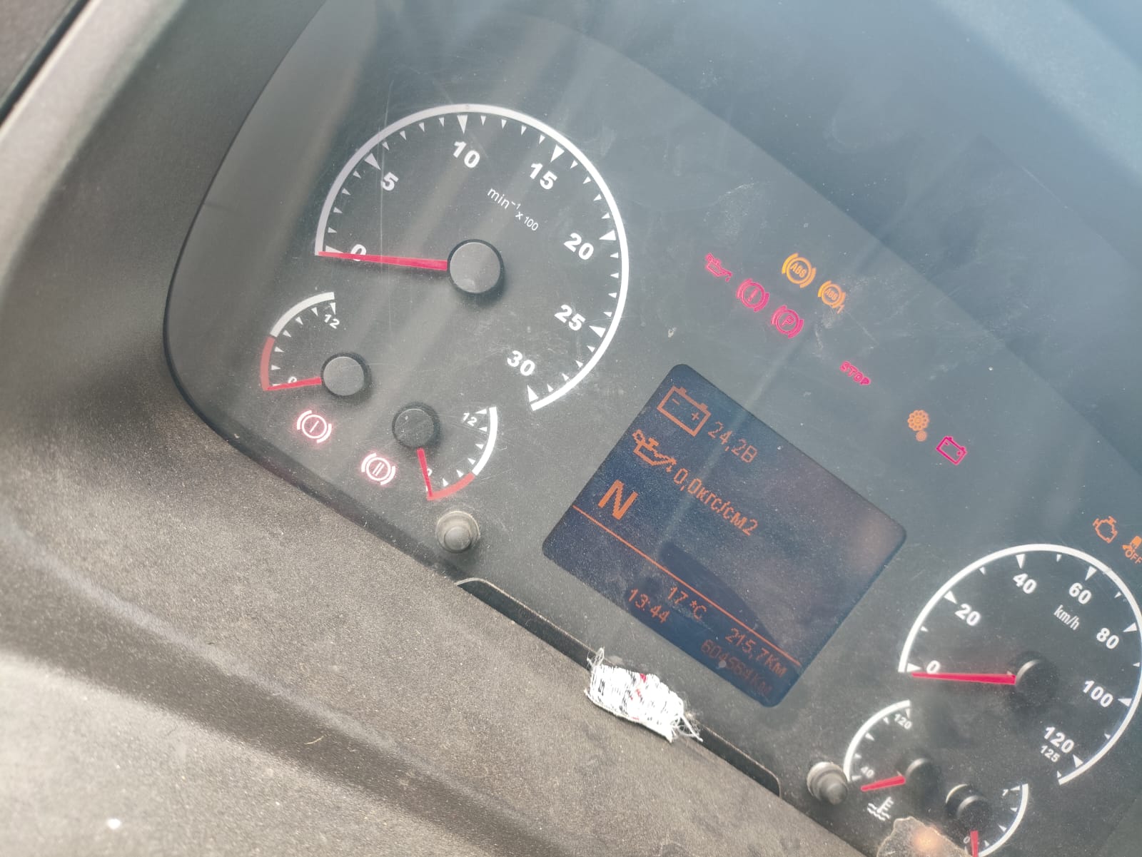 КамАЗ М1840 4x2 Седельный тягач 2020 г. - фото 14