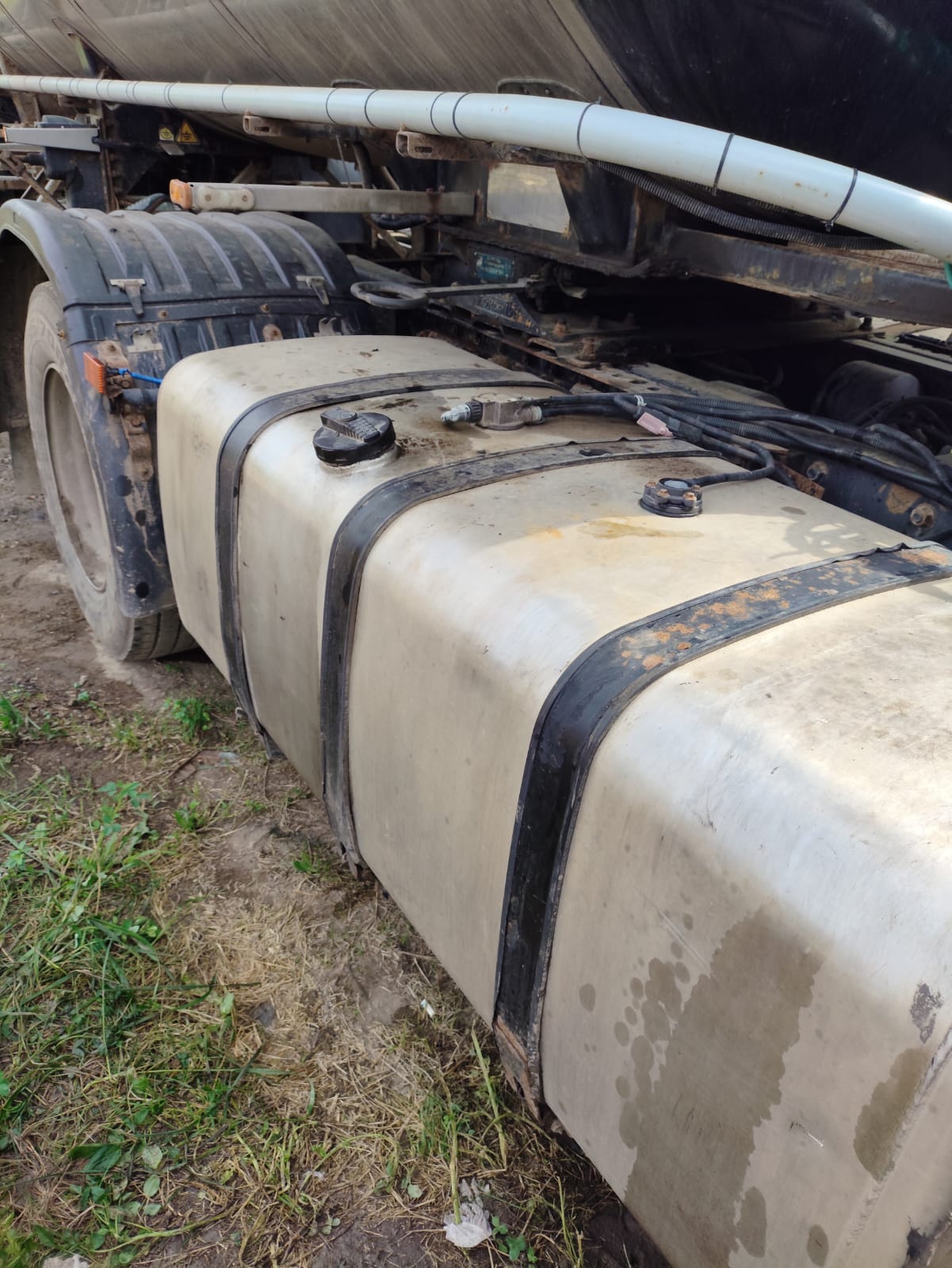 КамАЗ М1840 4x2 Седельный тягач 2020 г. - фото 18