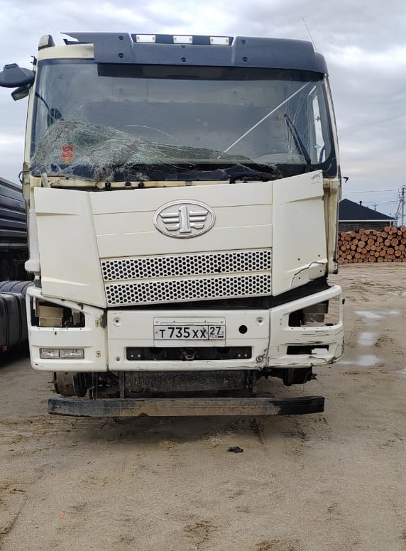 FAW CA 3310 8x4 Самосвал_не актуально 2023 г.
